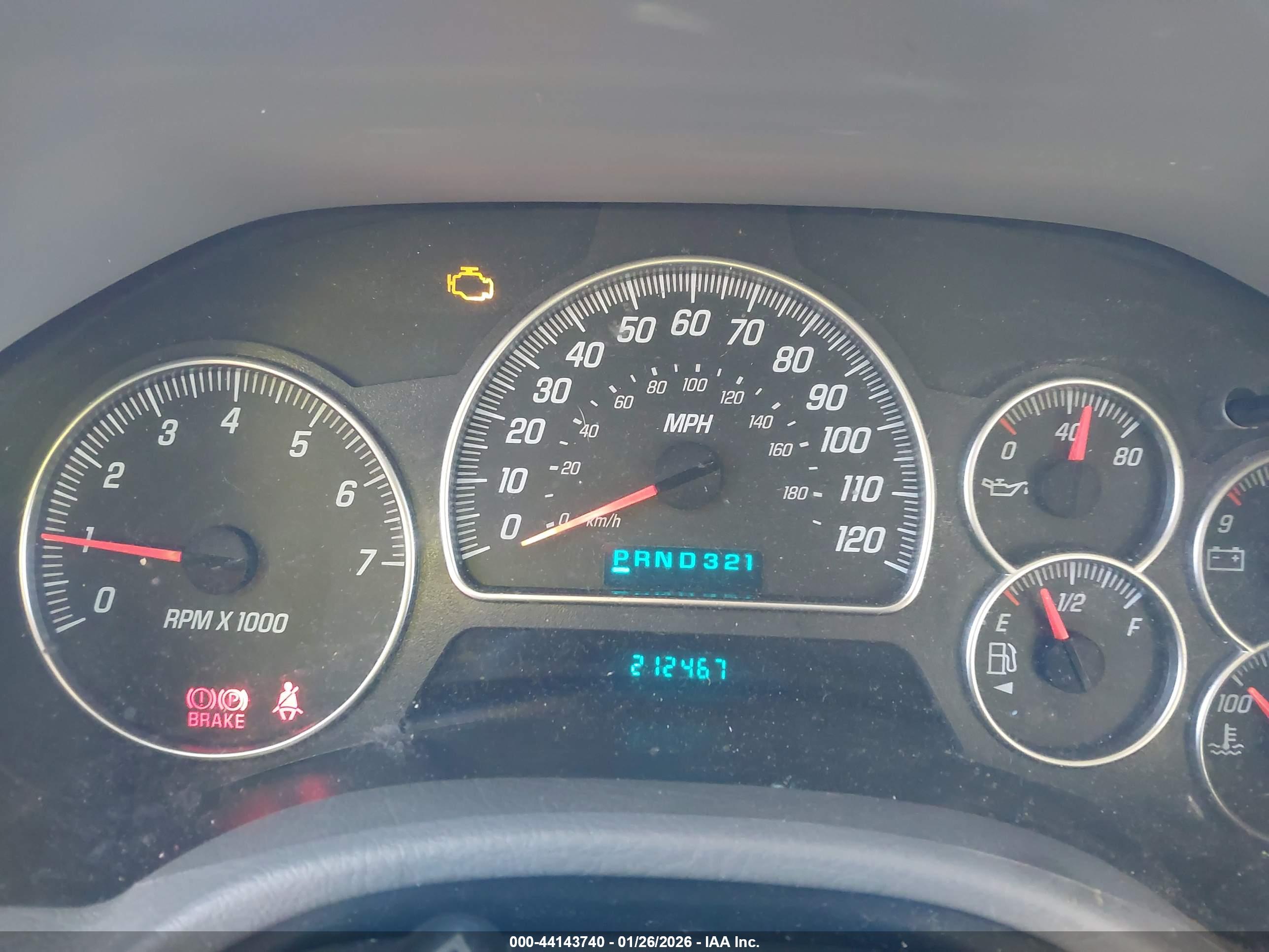GMC ENVOY image 7
