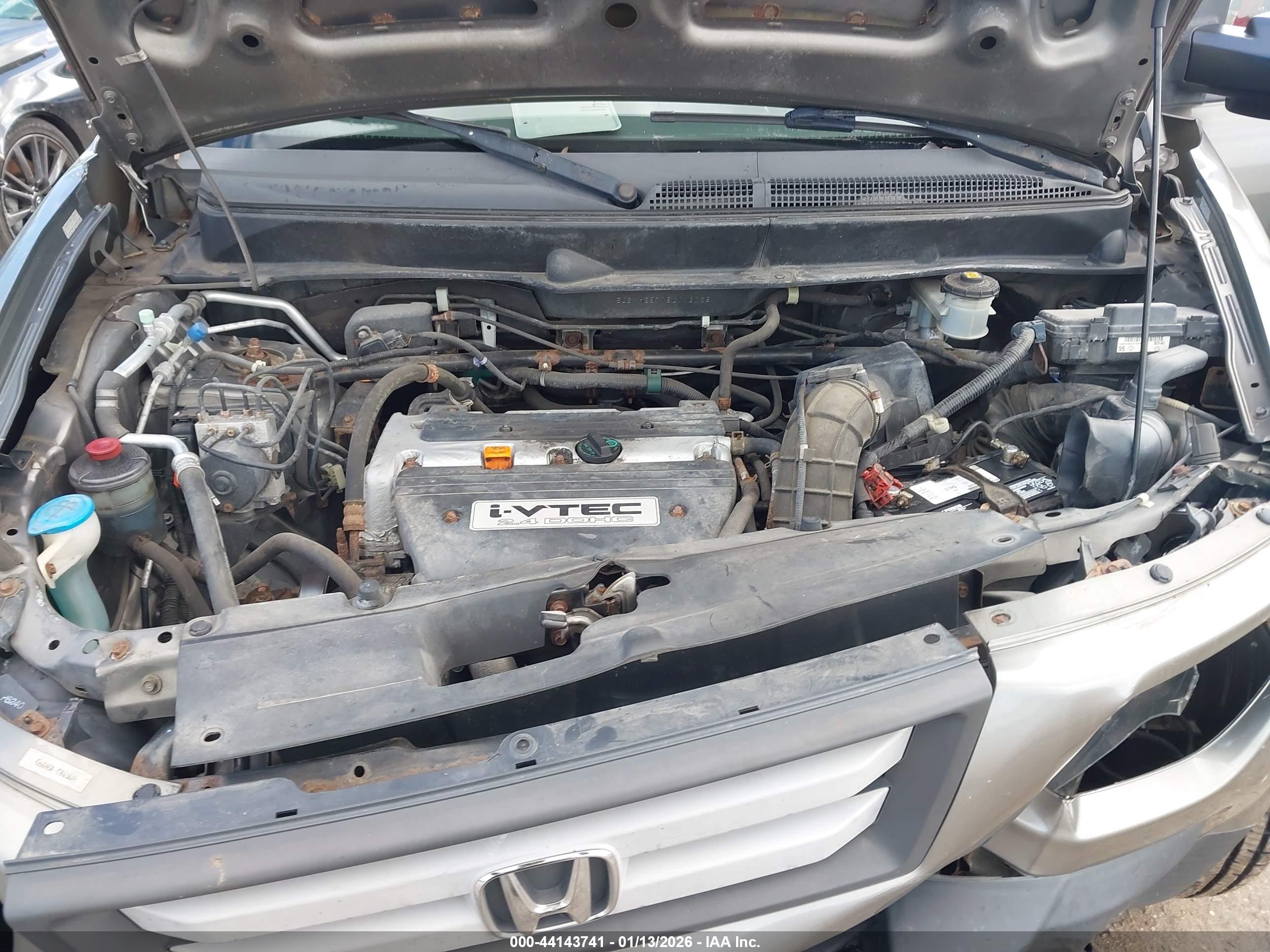 HONDA ELEMENT image 10