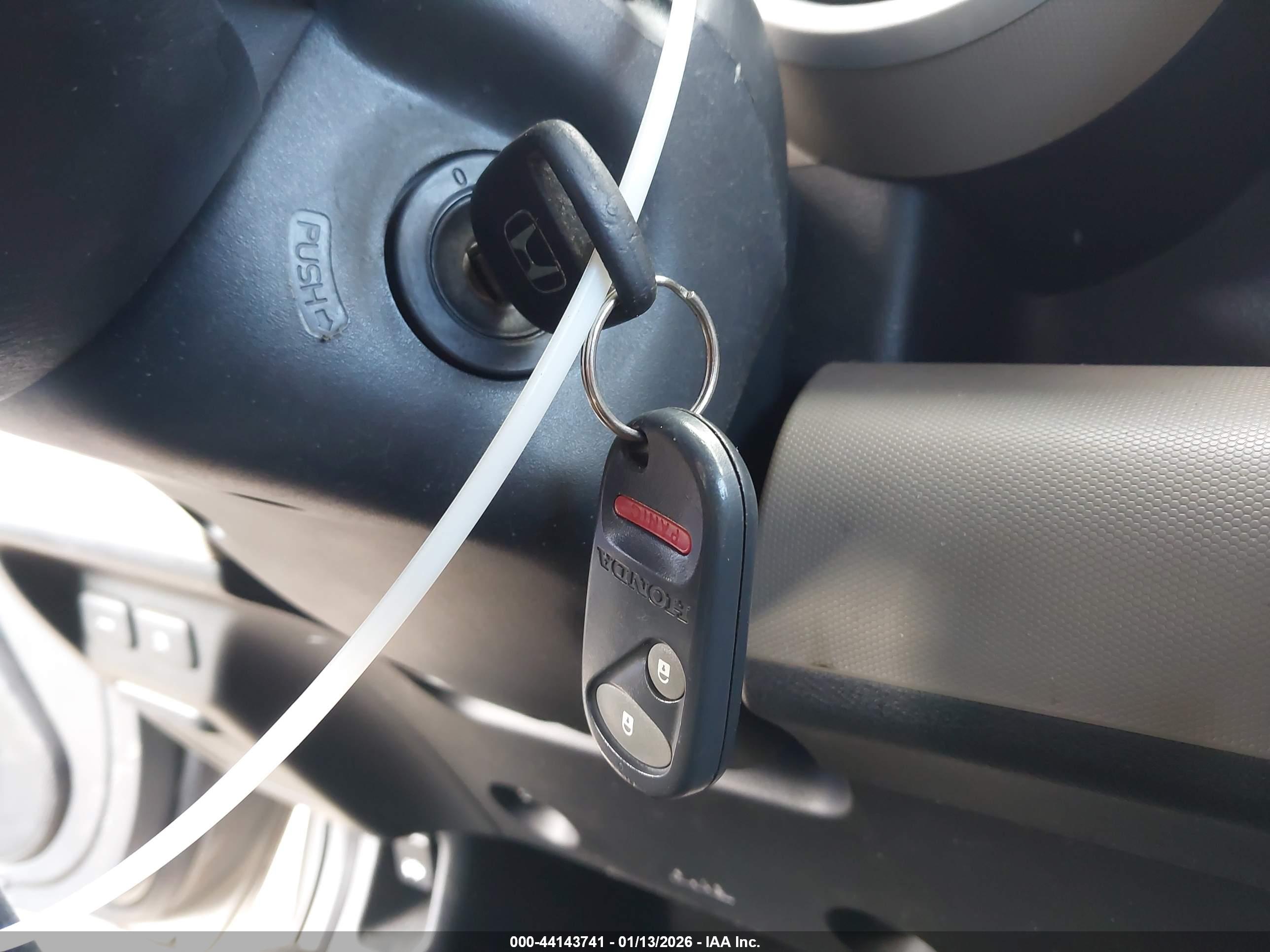 HONDA ELEMENT image 11