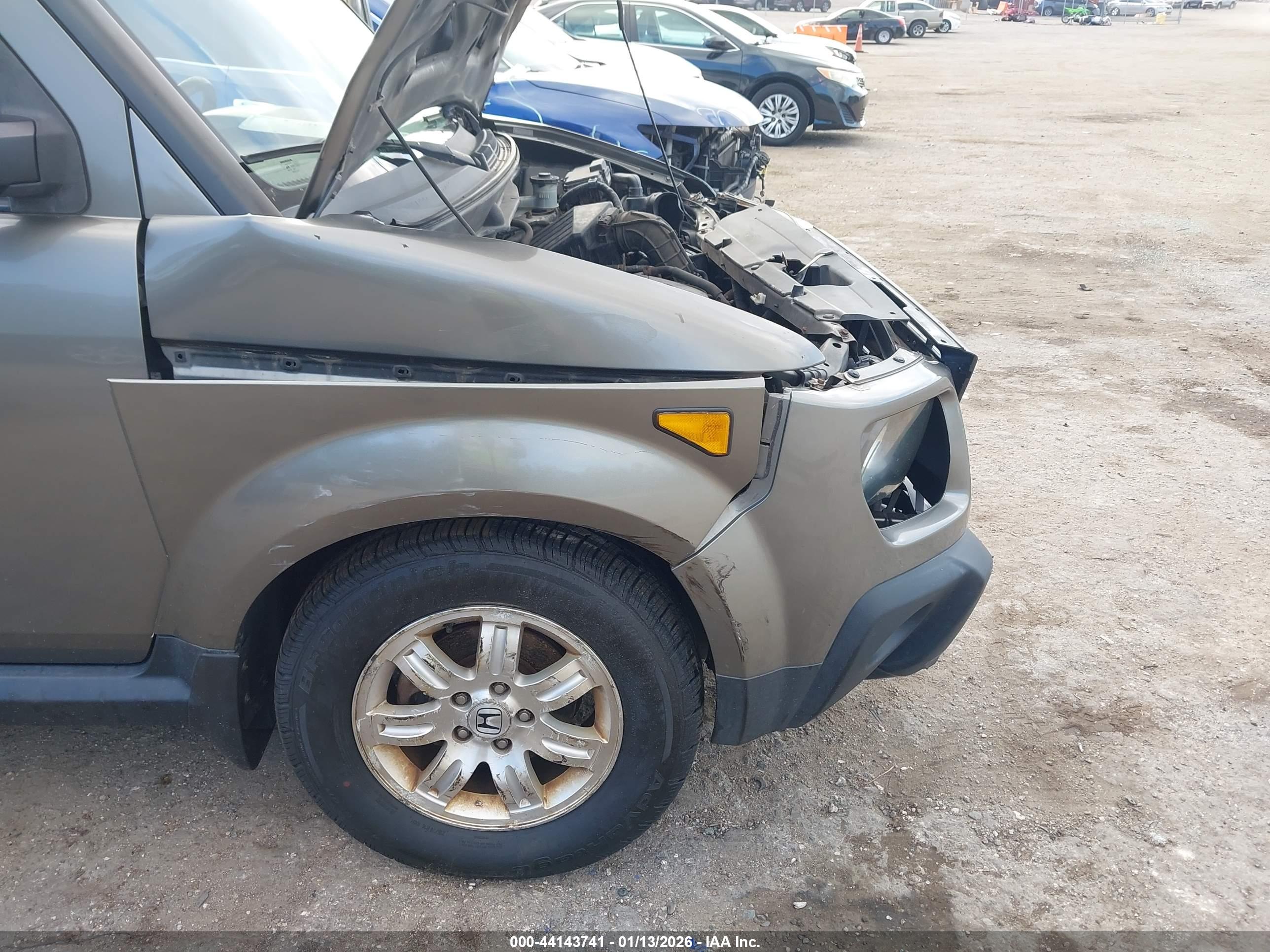 HONDA ELEMENT image 6