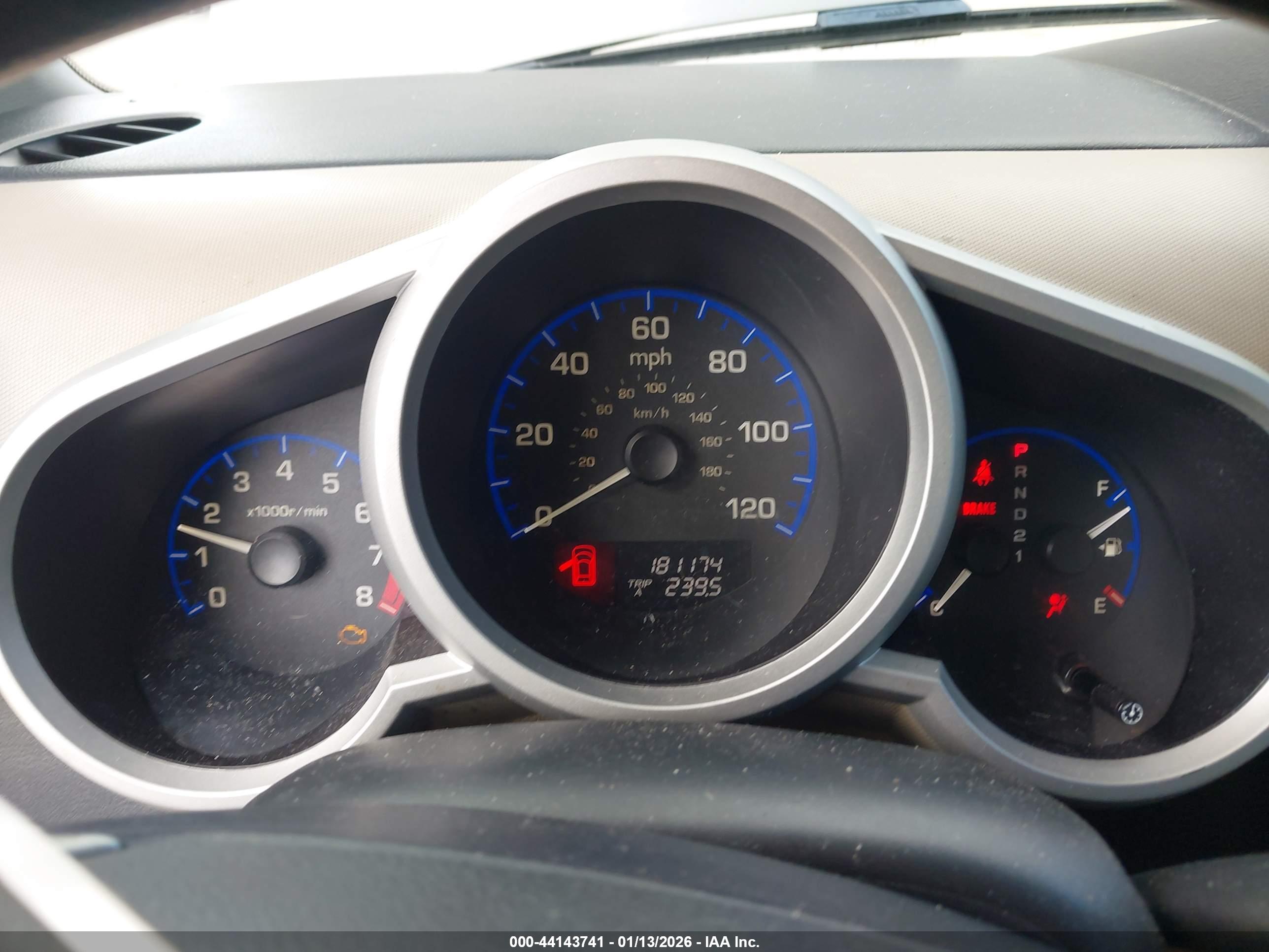 HONDA ELEMENT image 7