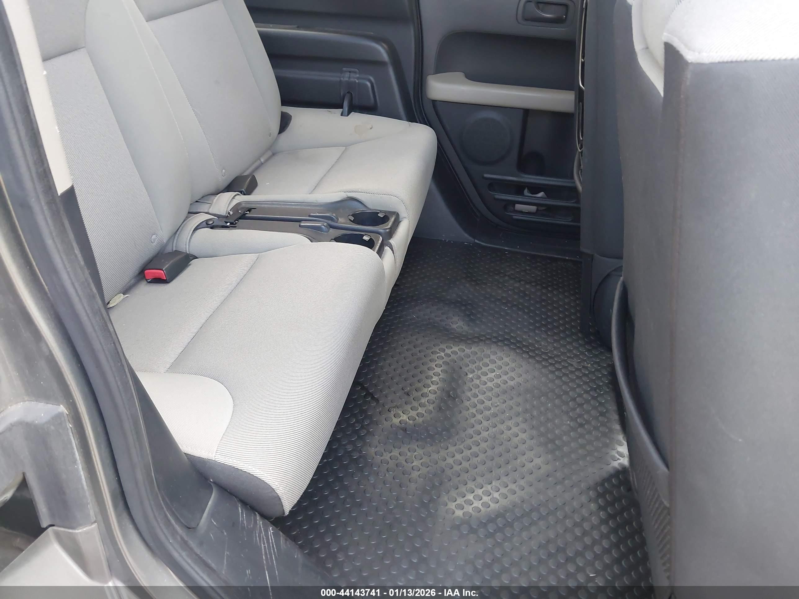 HONDA ELEMENT image 8