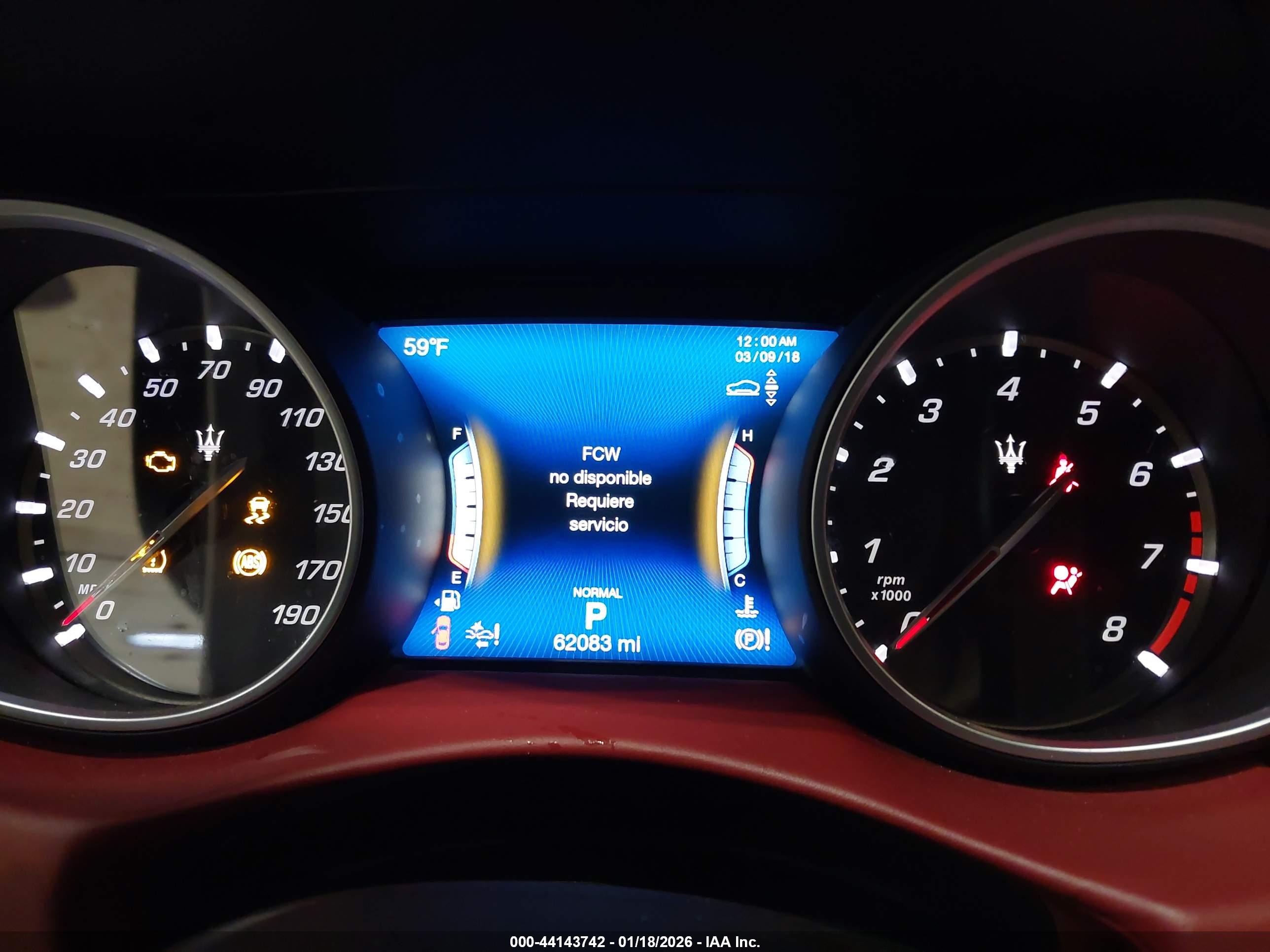 MASERATI LEVANTE image 7
