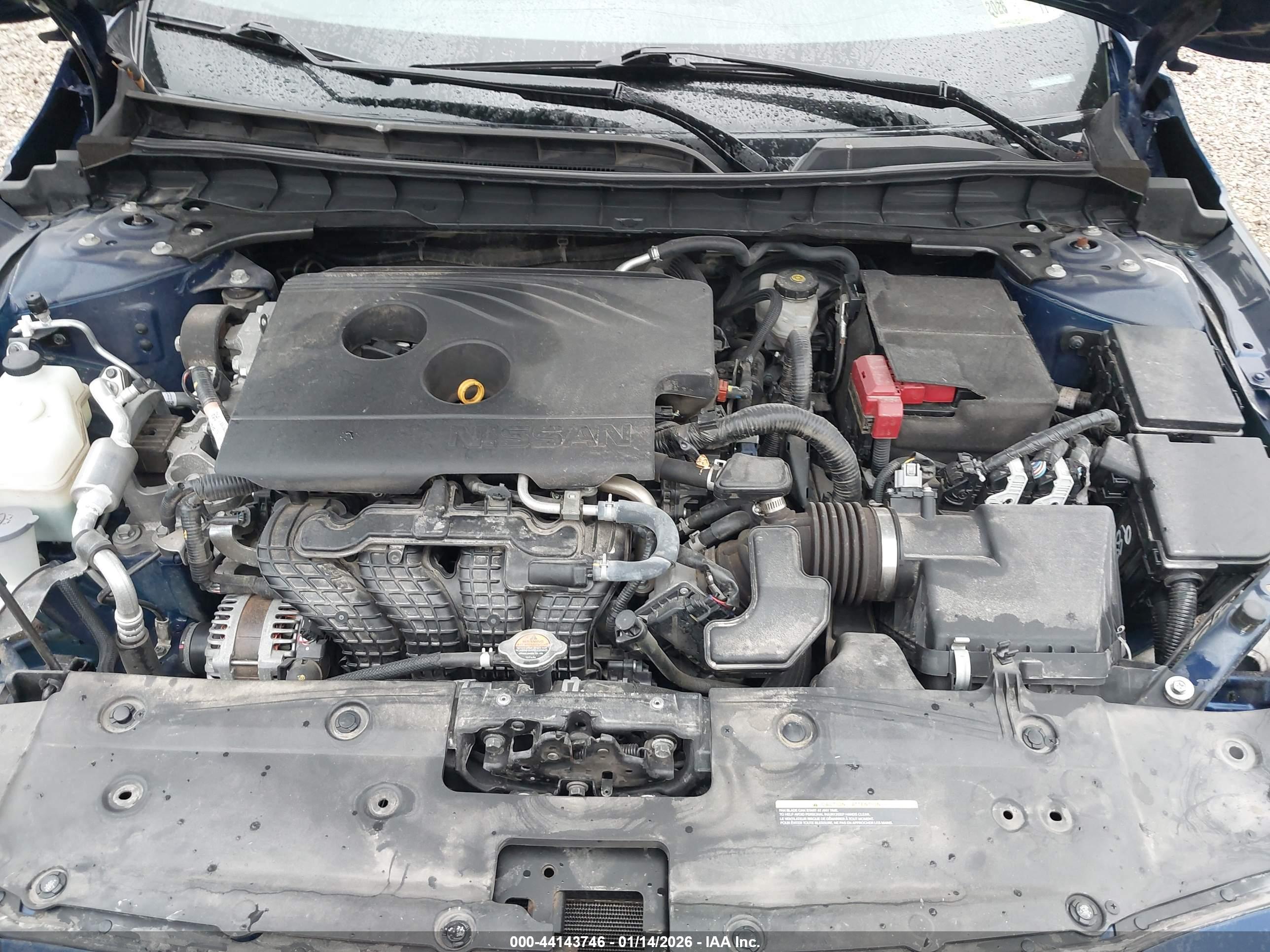 NISSAN ALTIMA image 10