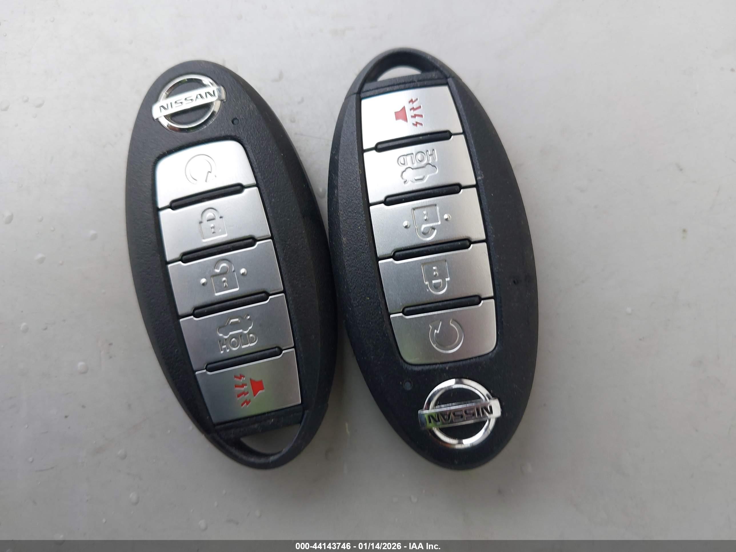 NISSAN ALTIMA image 11