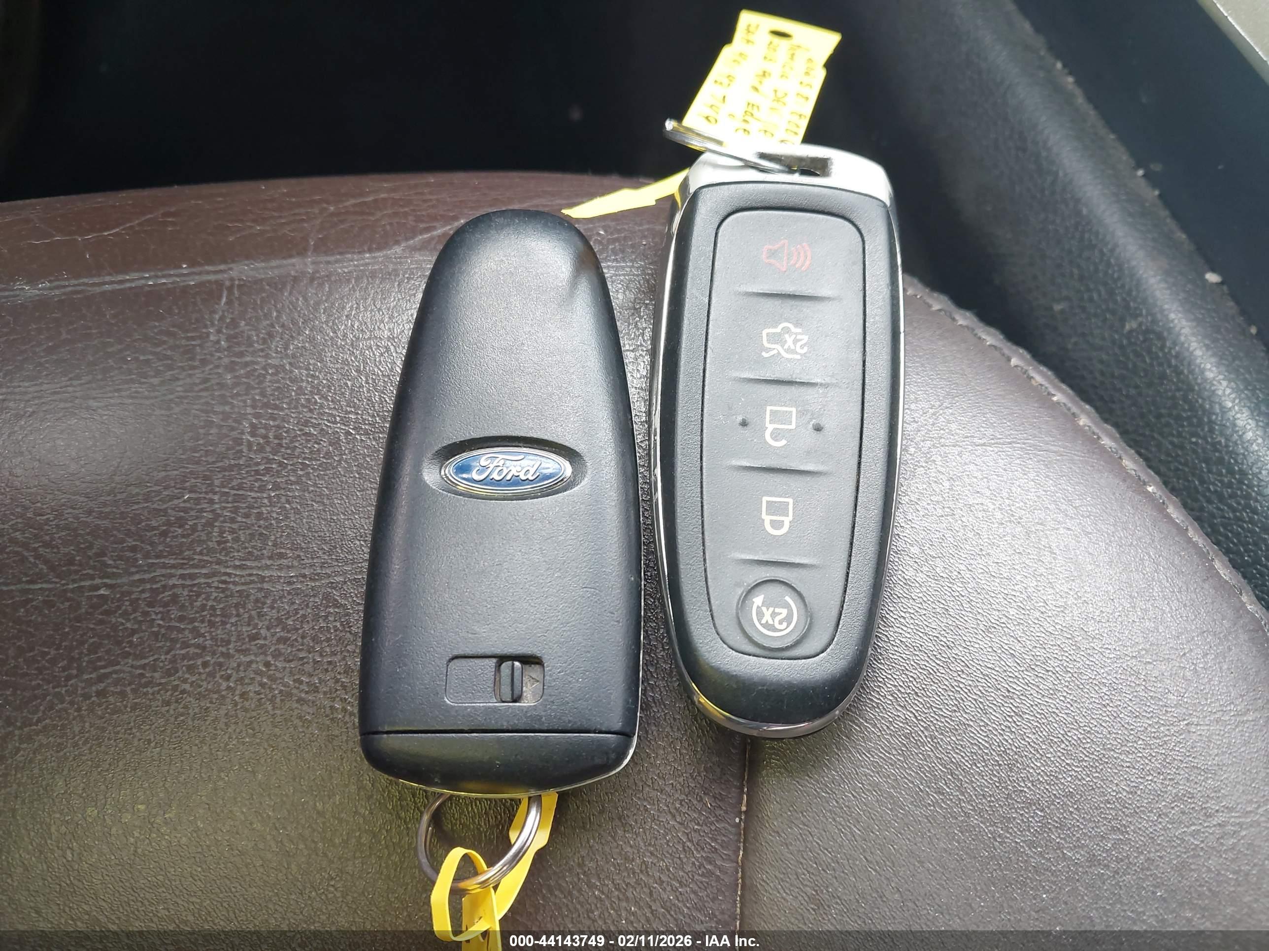 FORD EDGE image 11