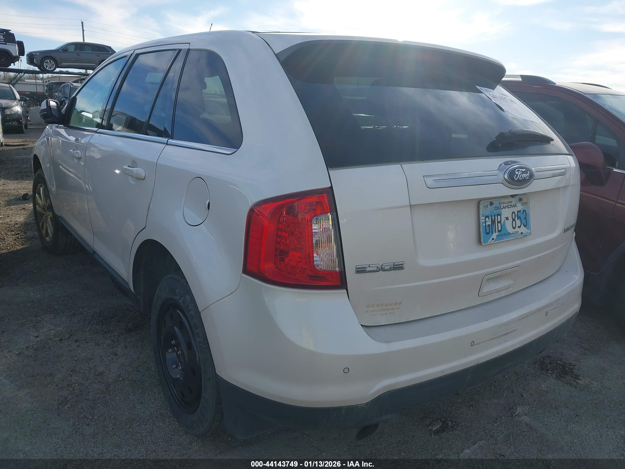 FORD EDGE image 3