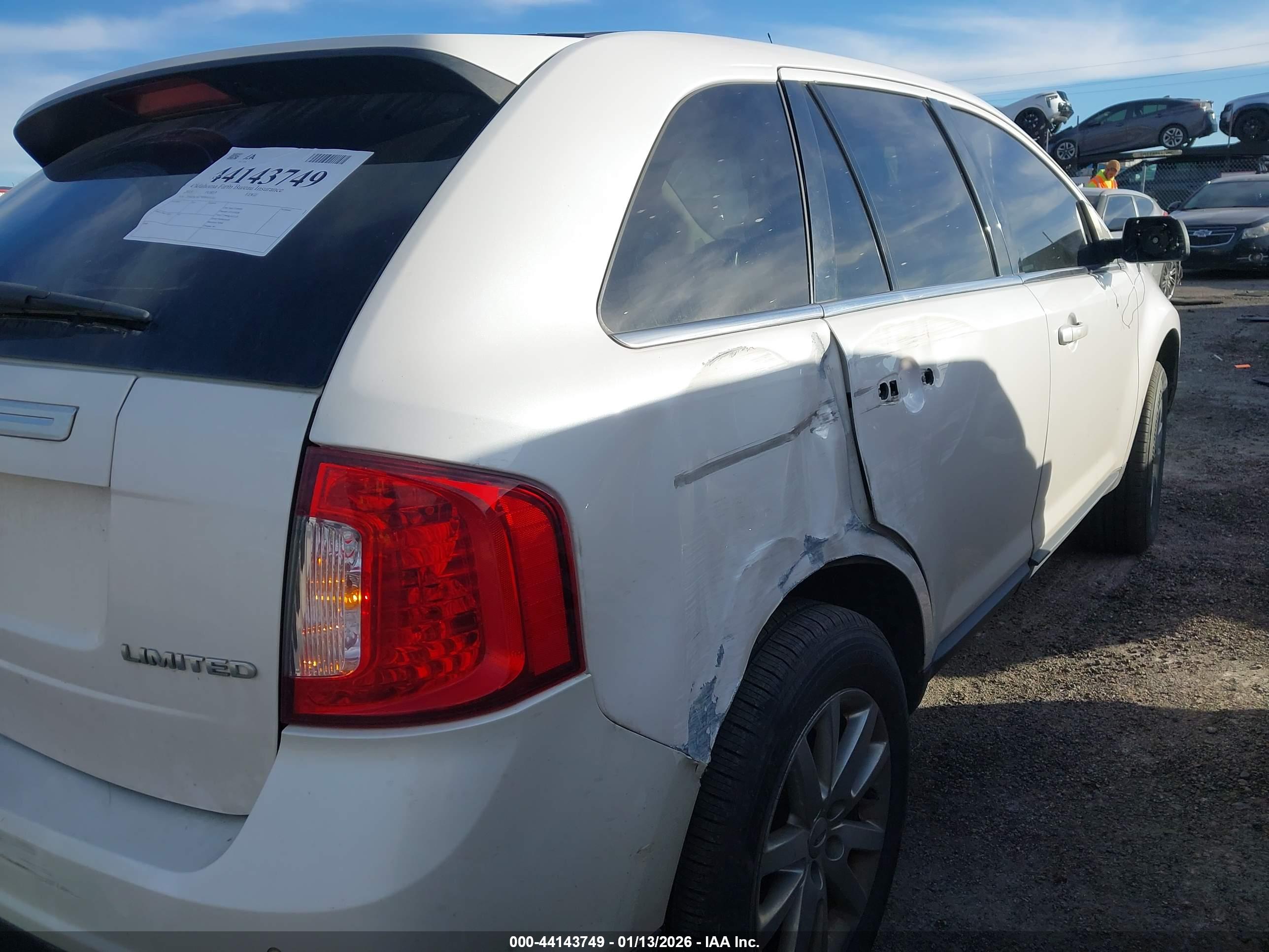 FORD EDGE image 4