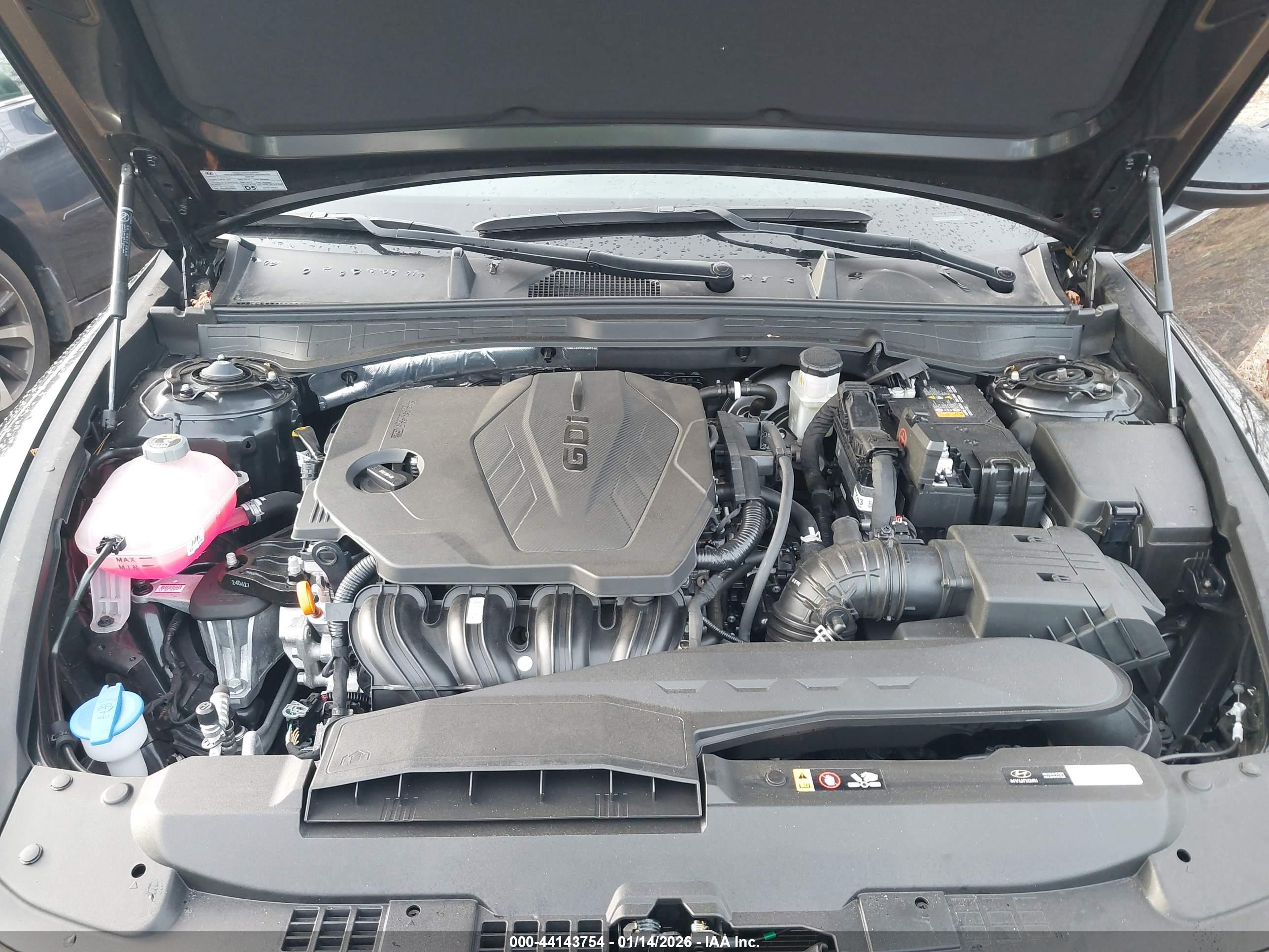 HYUNDAI SONATA image 10