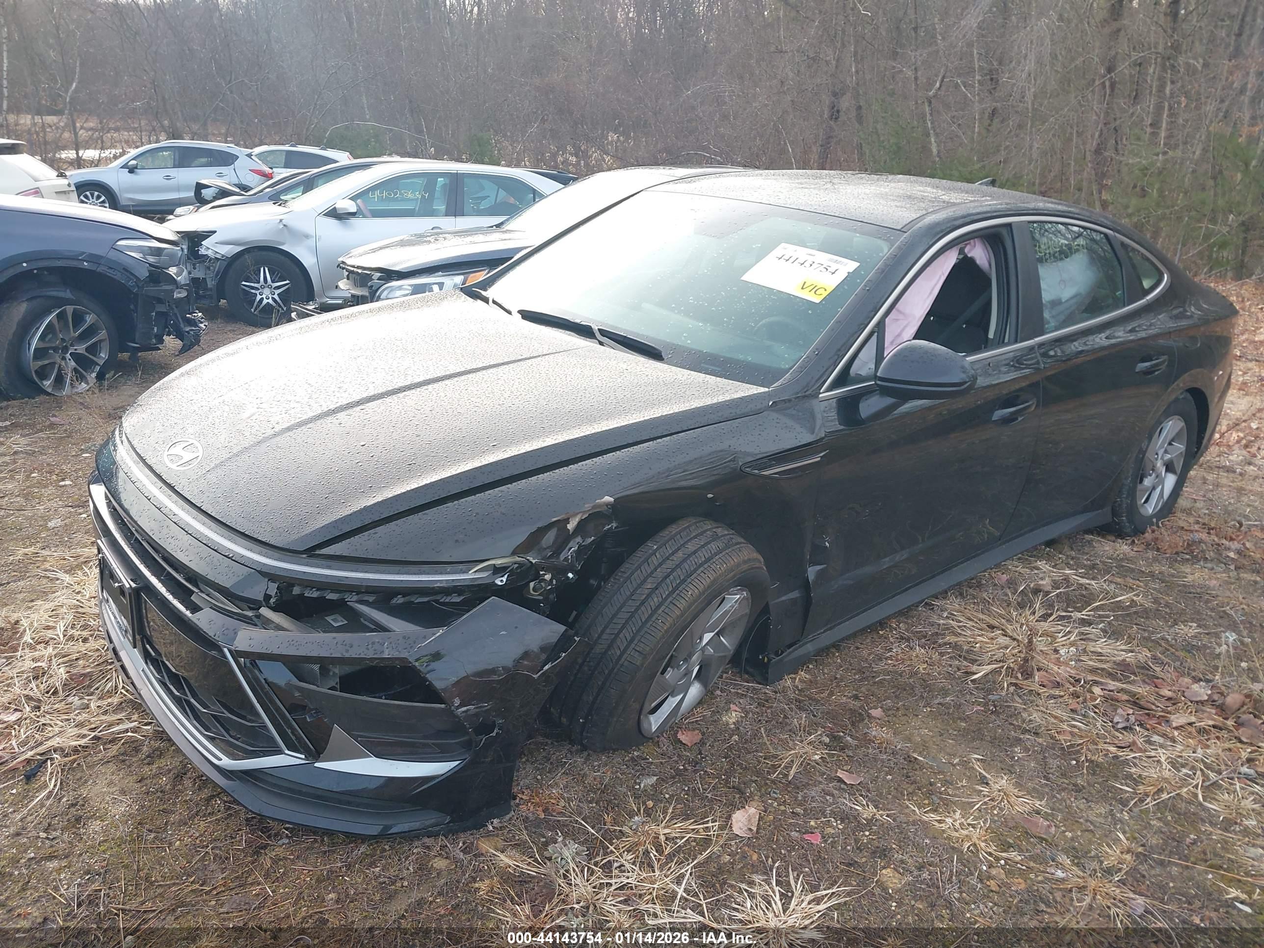 HYUNDAI SONATA image 2