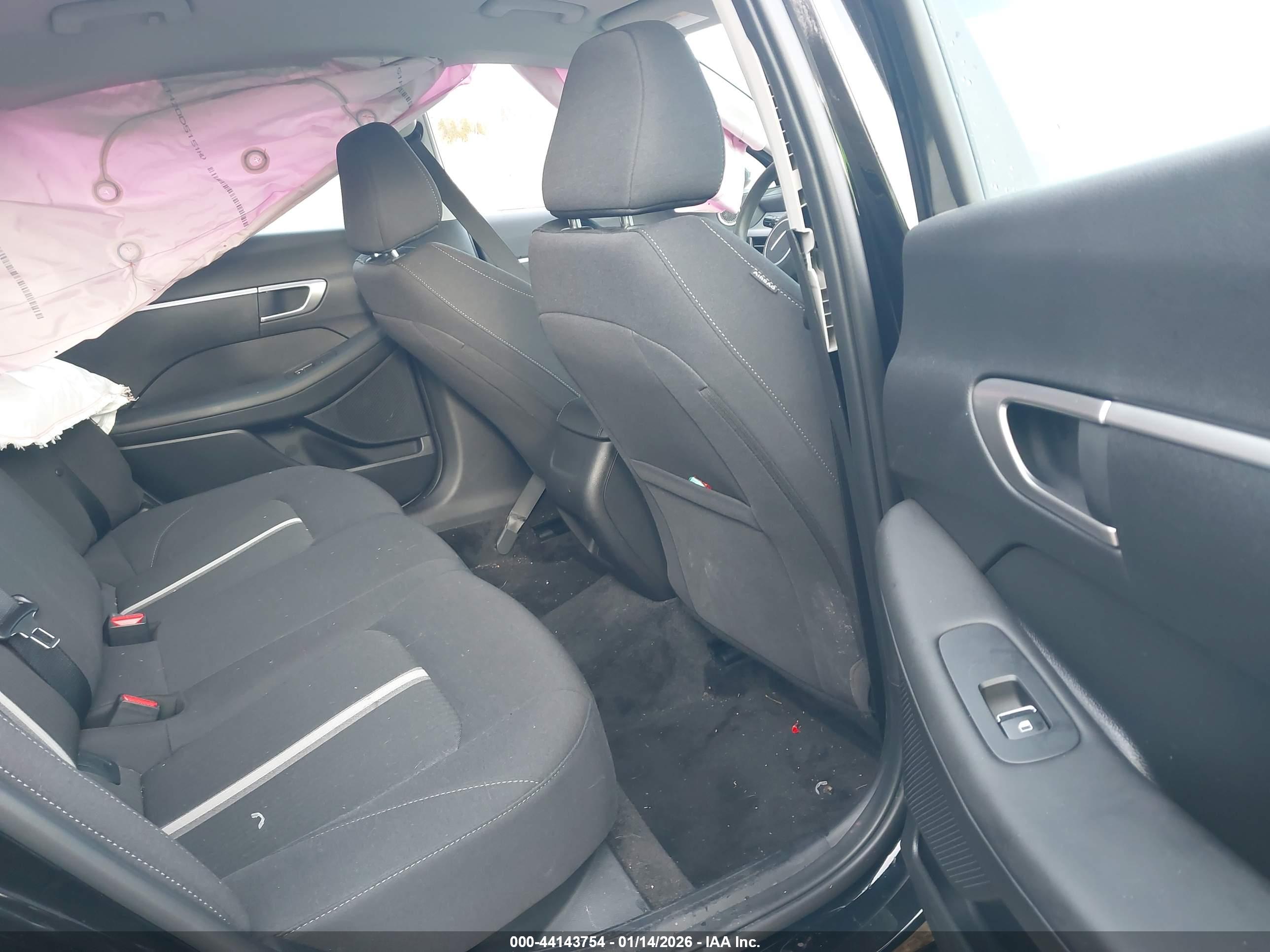 HYUNDAI SONATA image 8