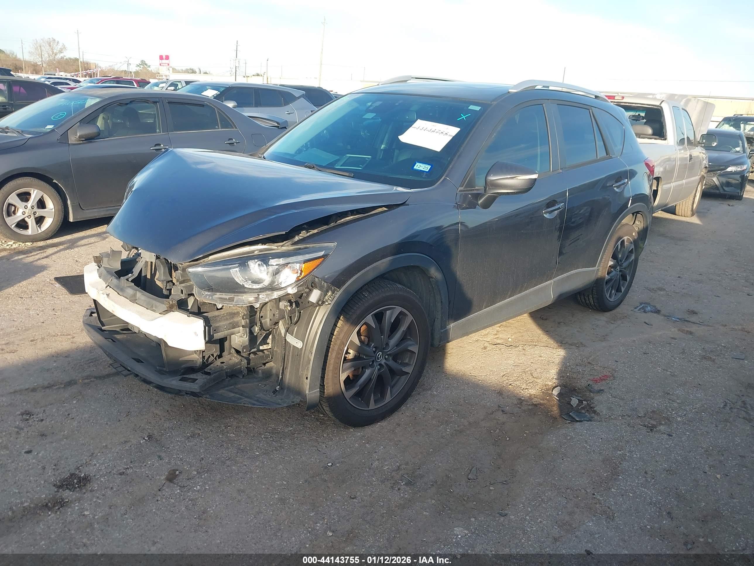 MAZDA CX-5 image 2
