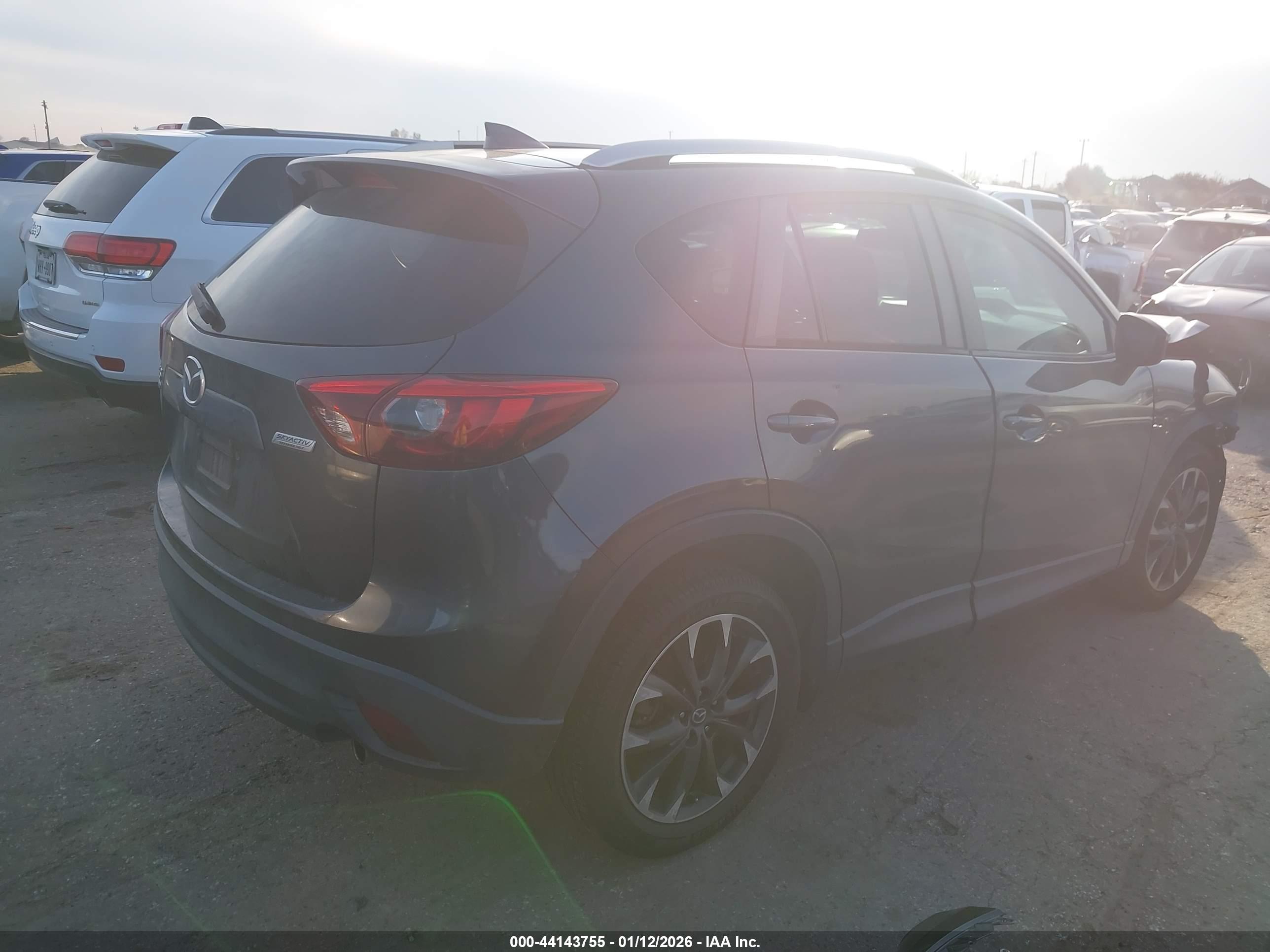 MAZDA CX-5 image 4