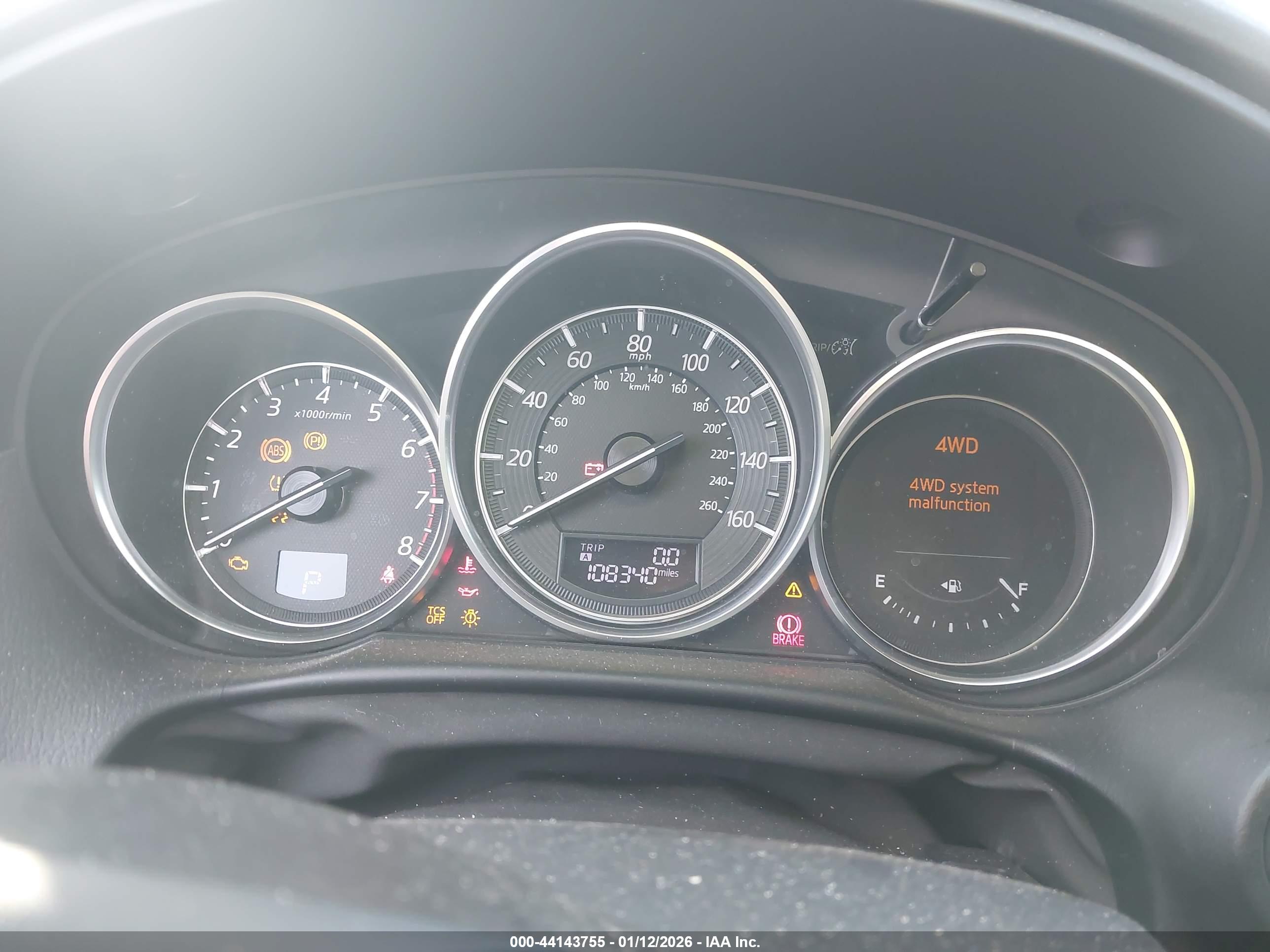 MAZDA CX-5 image 7