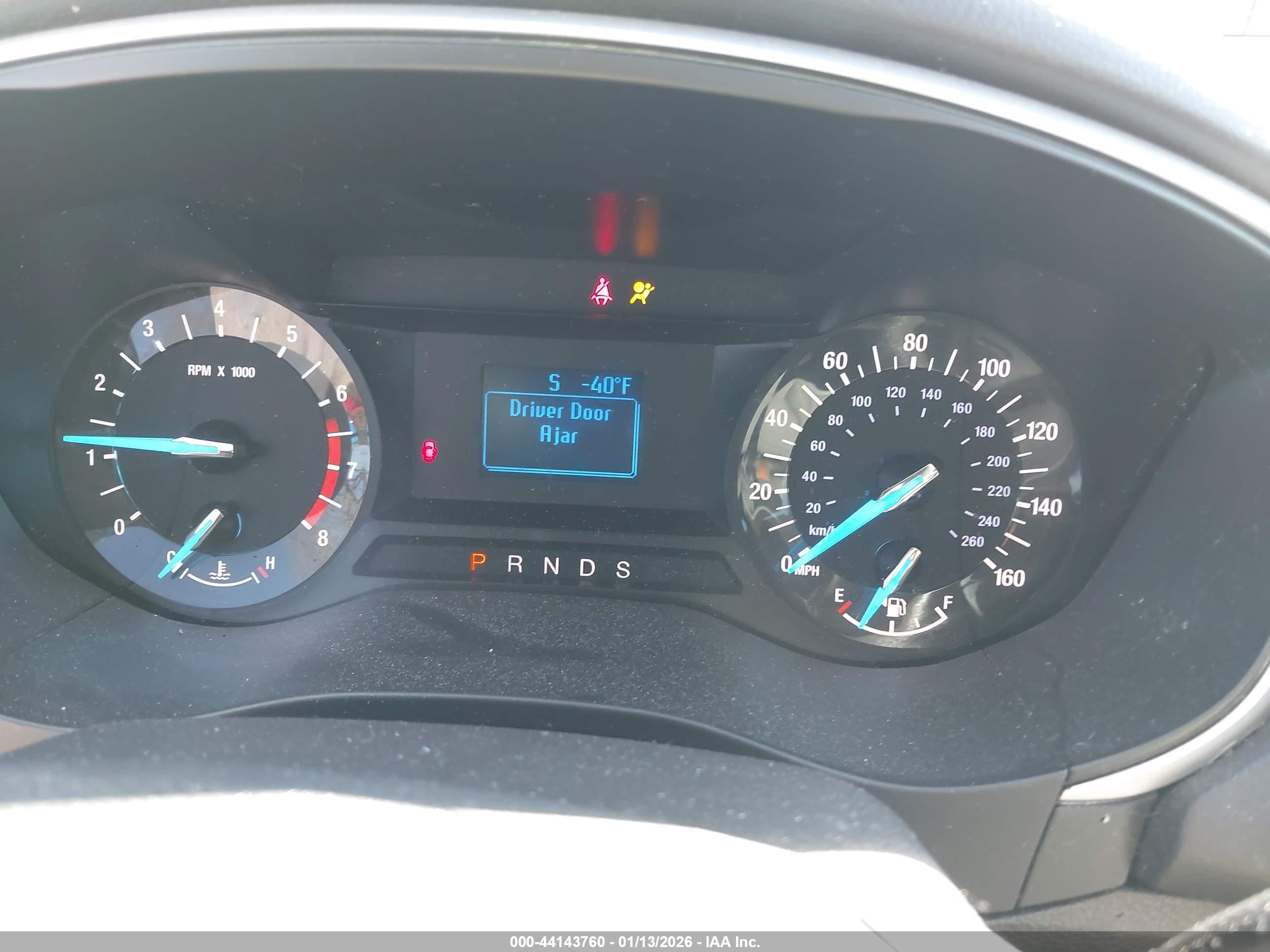 FORD FUSION image 7