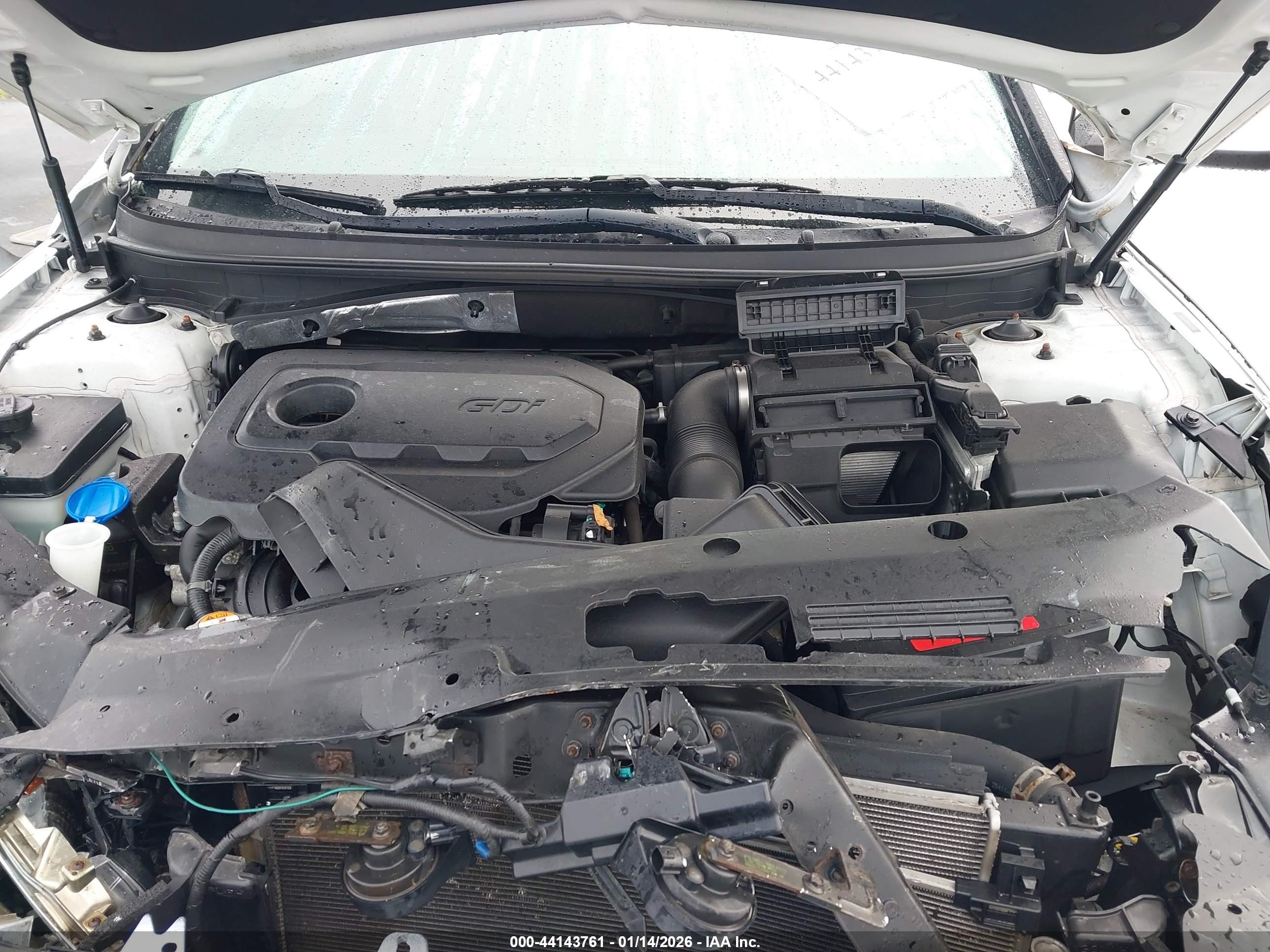 HYUNDAI SONATA image 10