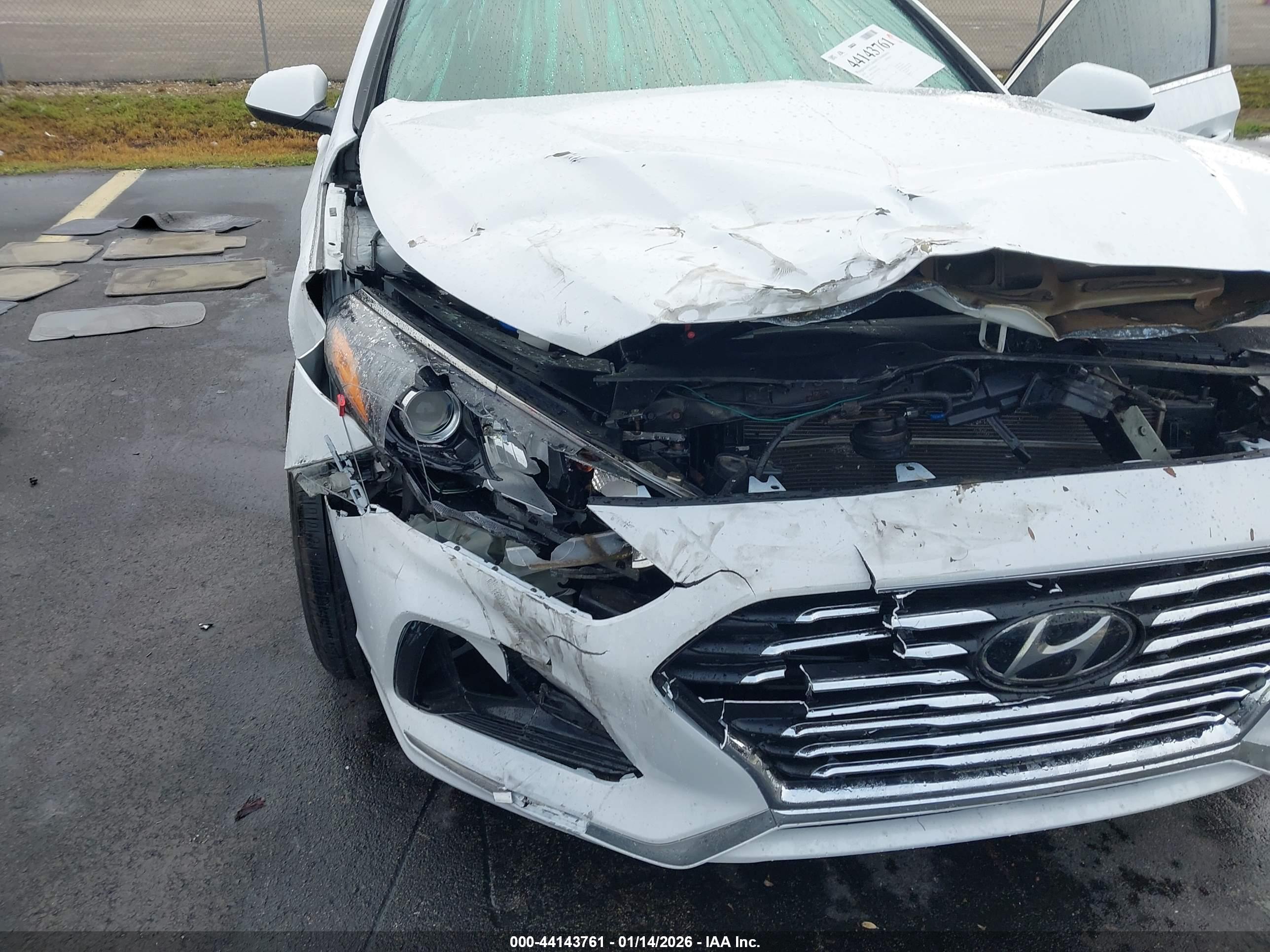 HYUNDAI SONATA image 6
