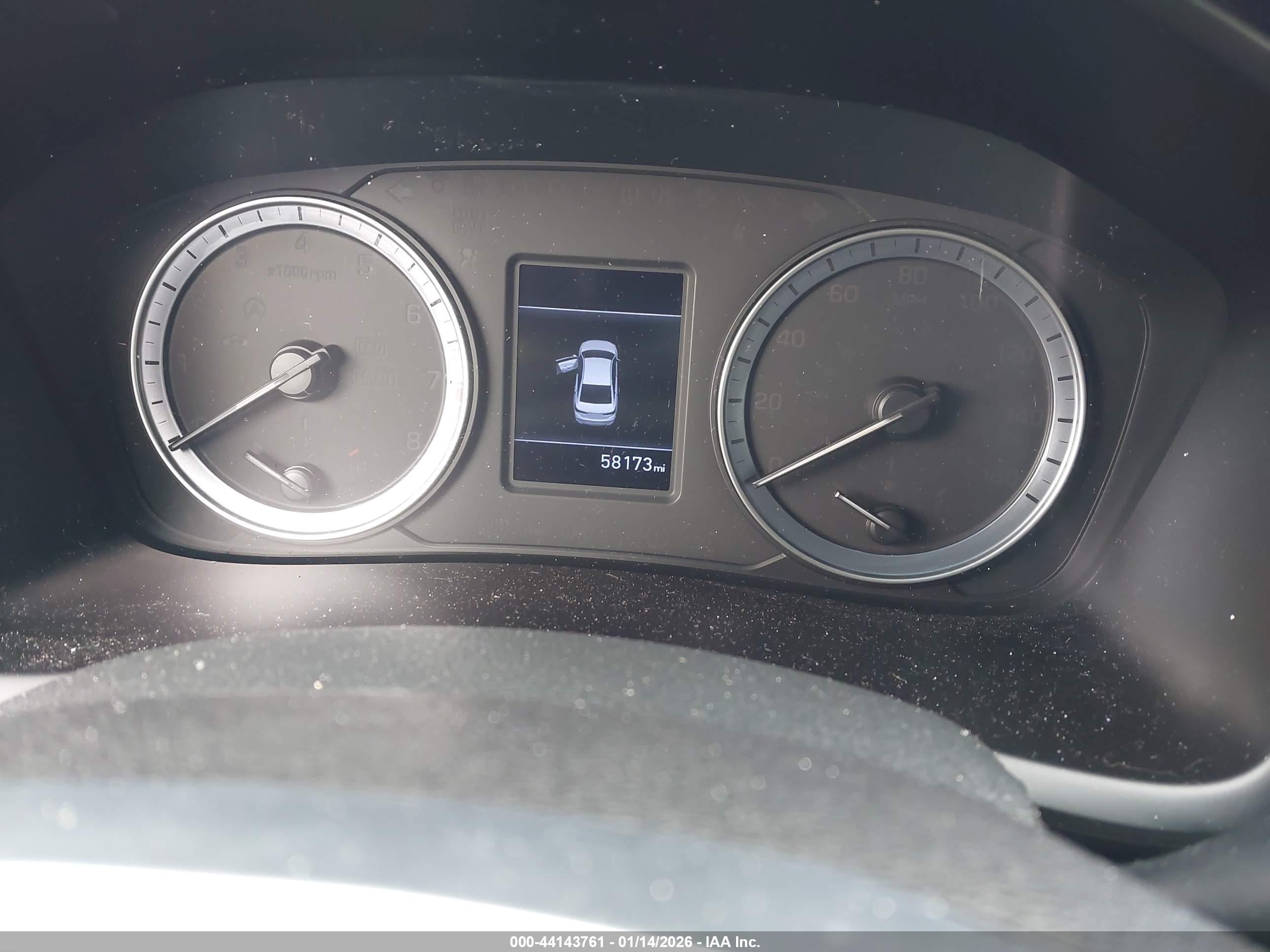 HYUNDAI SONATA image 7