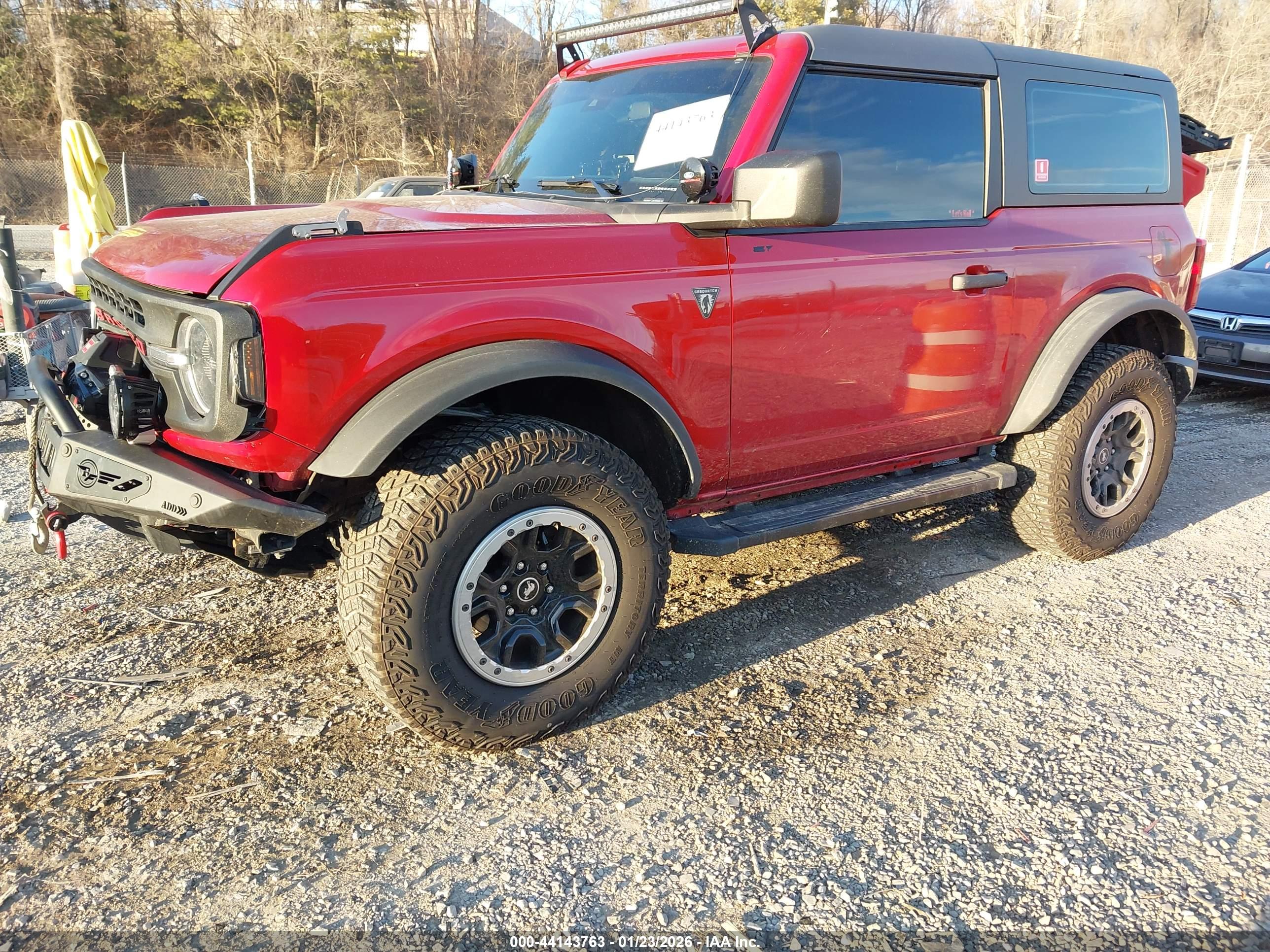 FORD BRONCO image 2