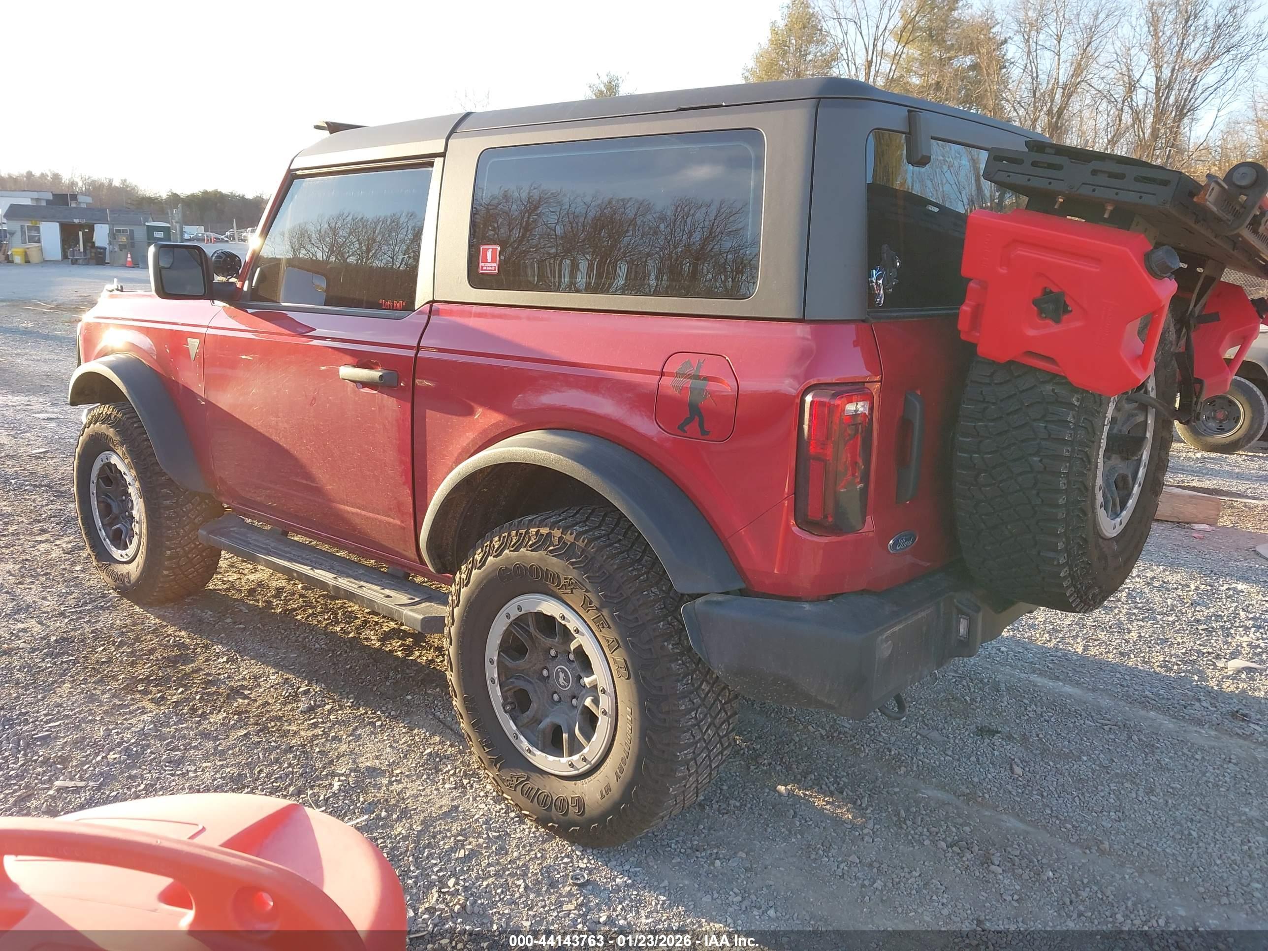 FORD BRONCO image 3