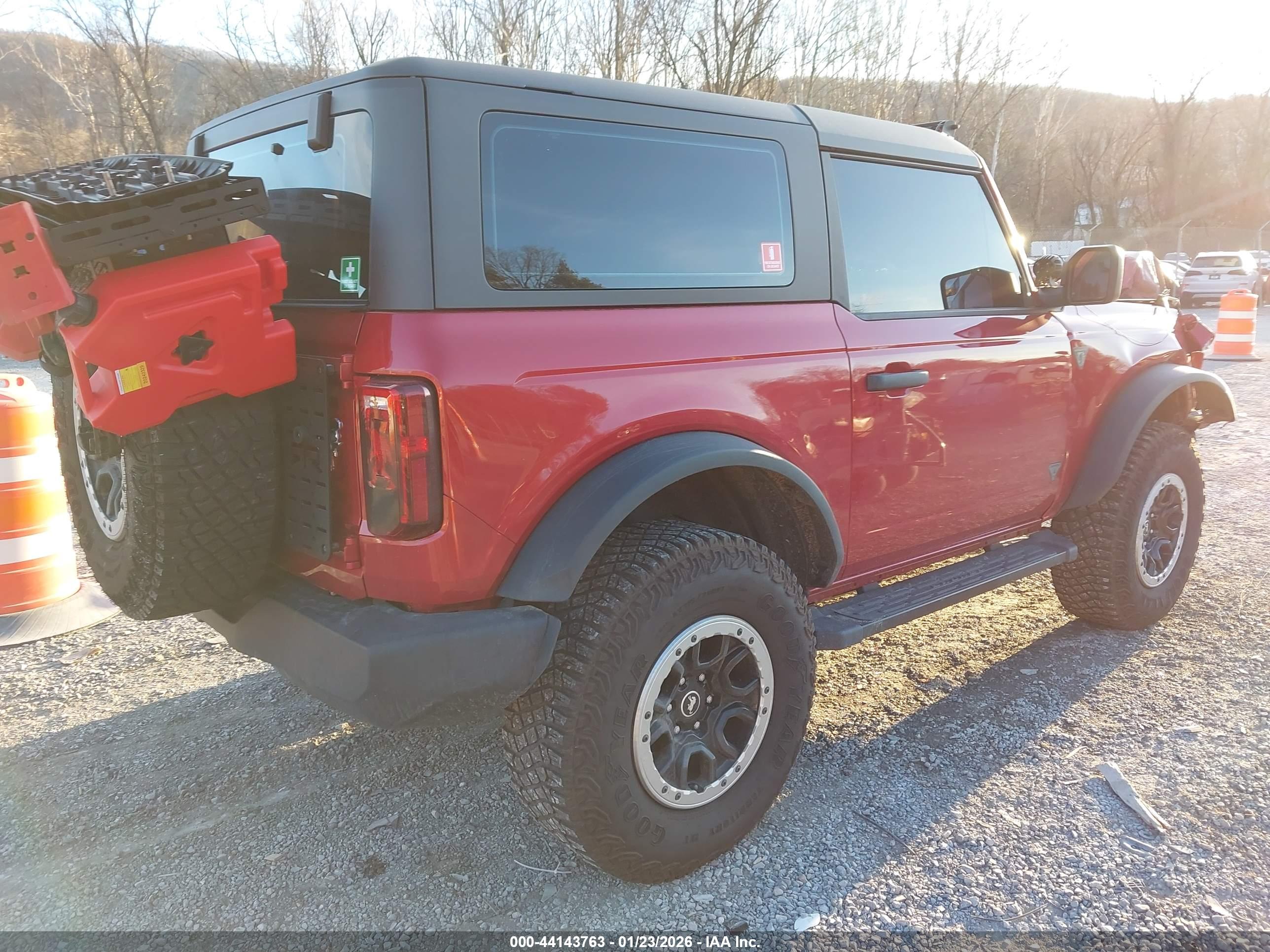 FORD BRONCO image 4