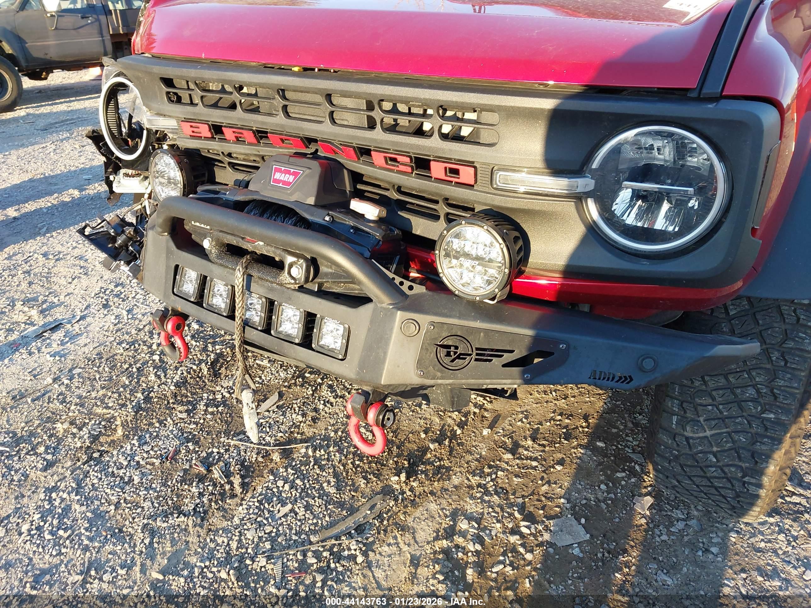 FORD BRONCO image 6