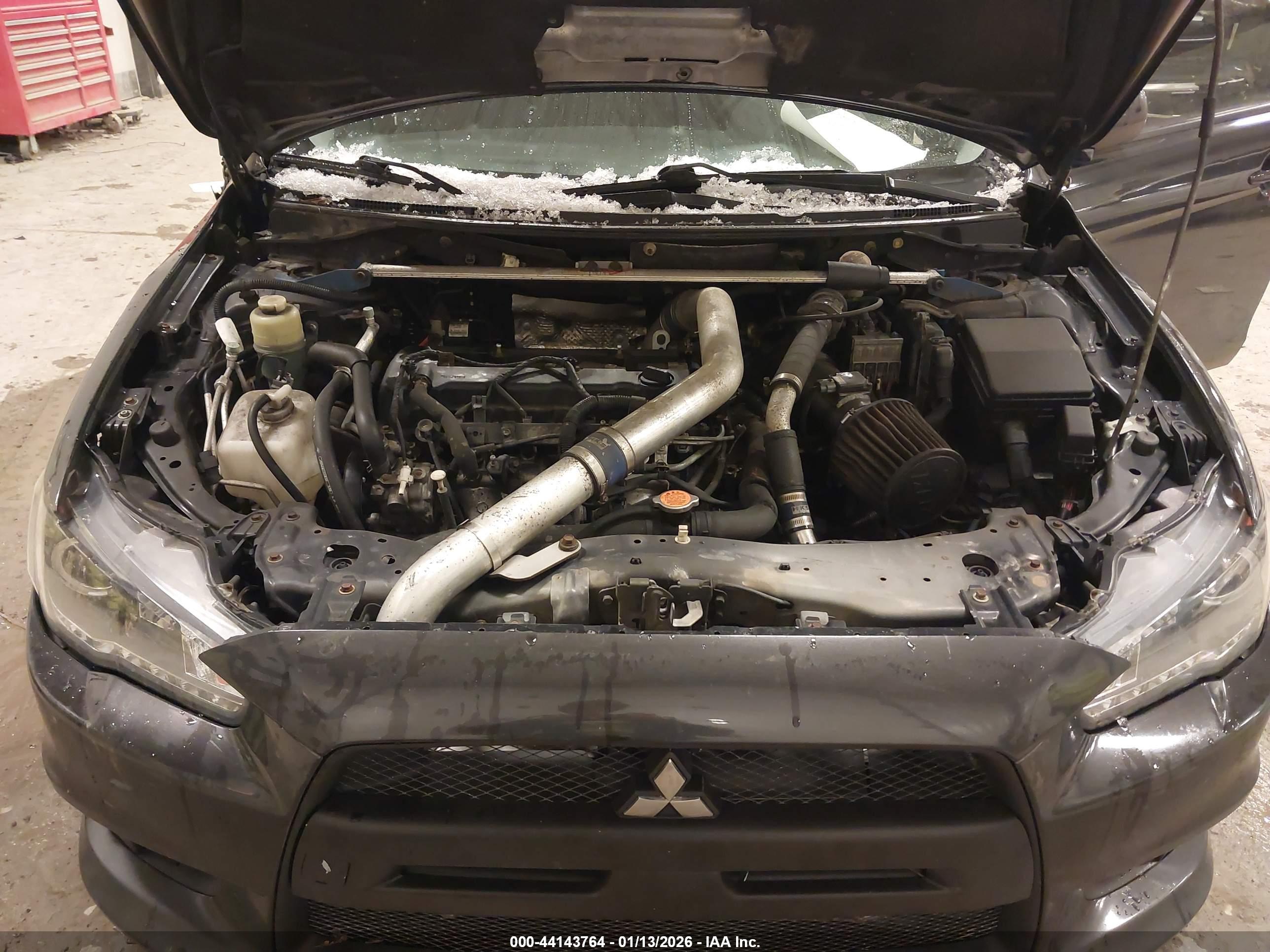 MITSUBISHI LANCER image 10