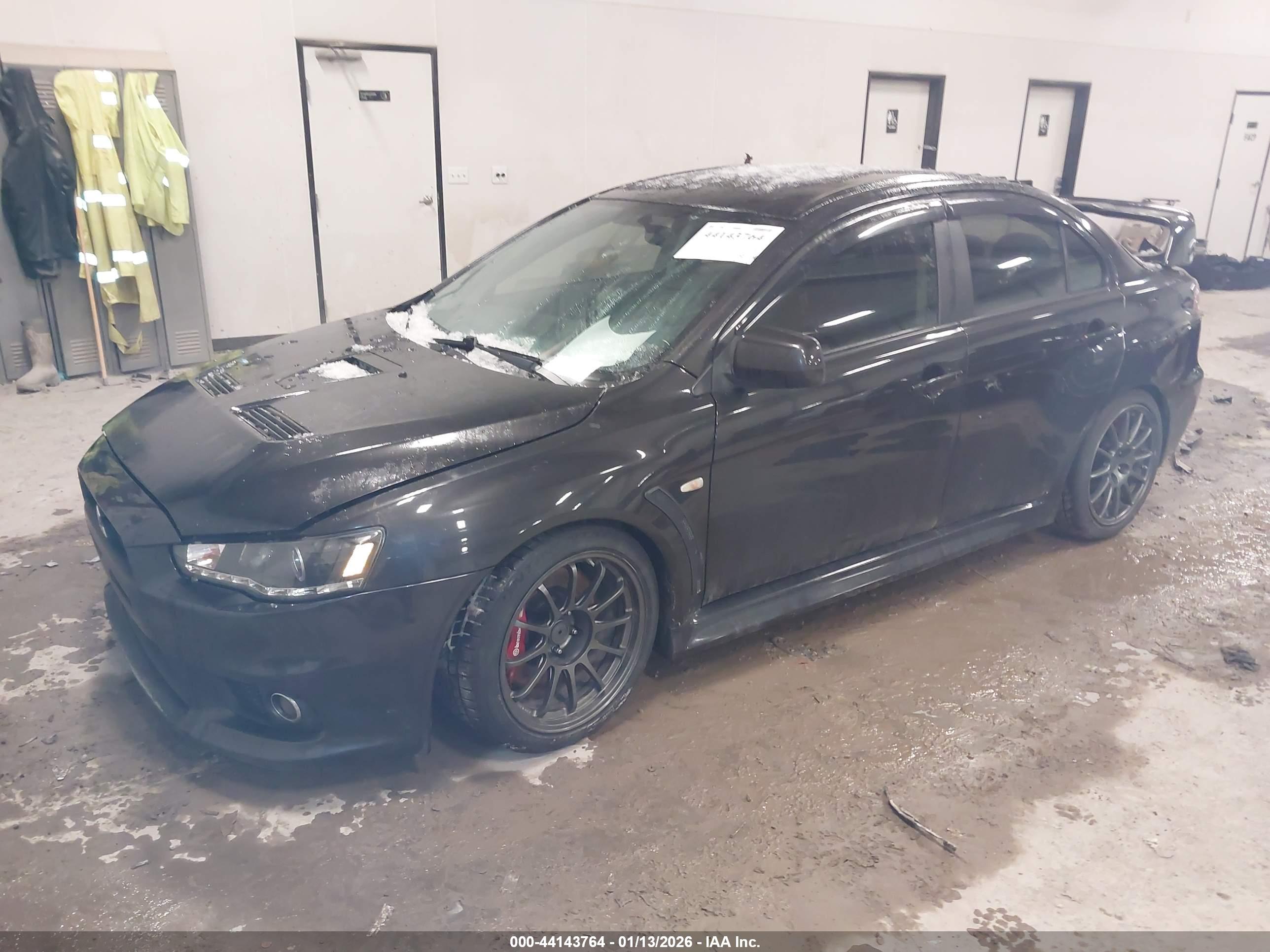 MITSUBISHI LANCER image 2