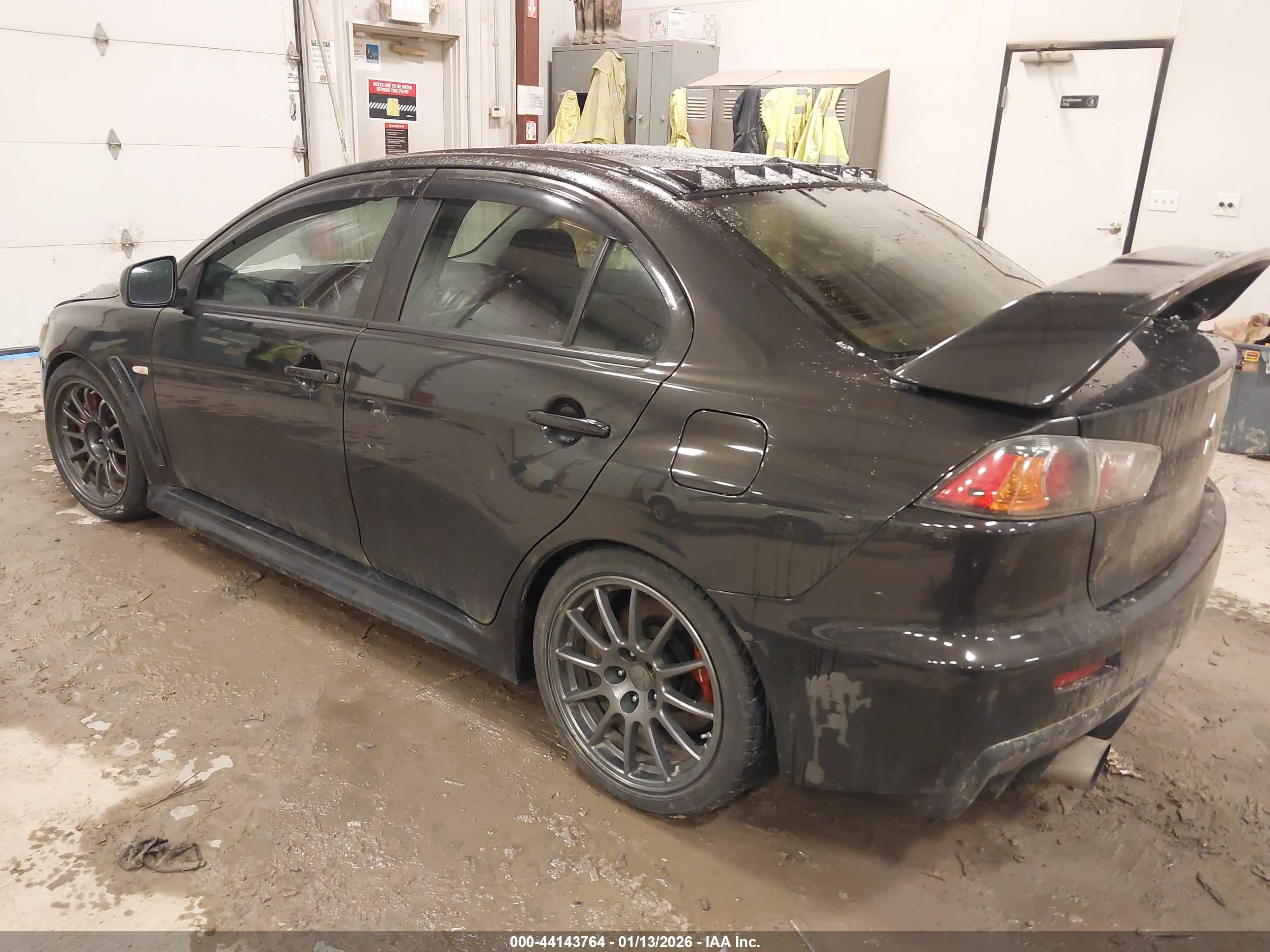 MITSUBISHI LANCER image 3