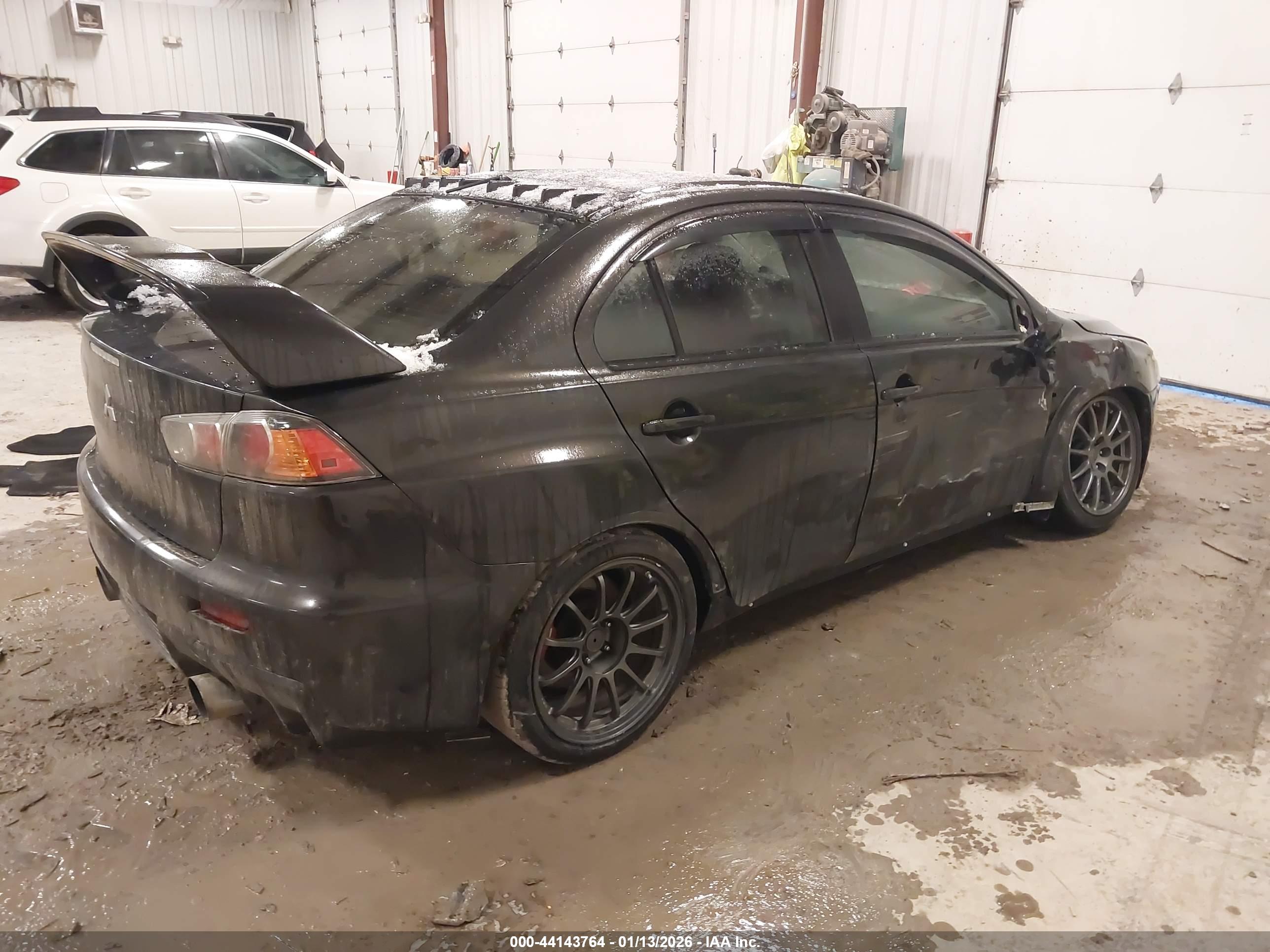 MITSUBISHI LANCER image 4