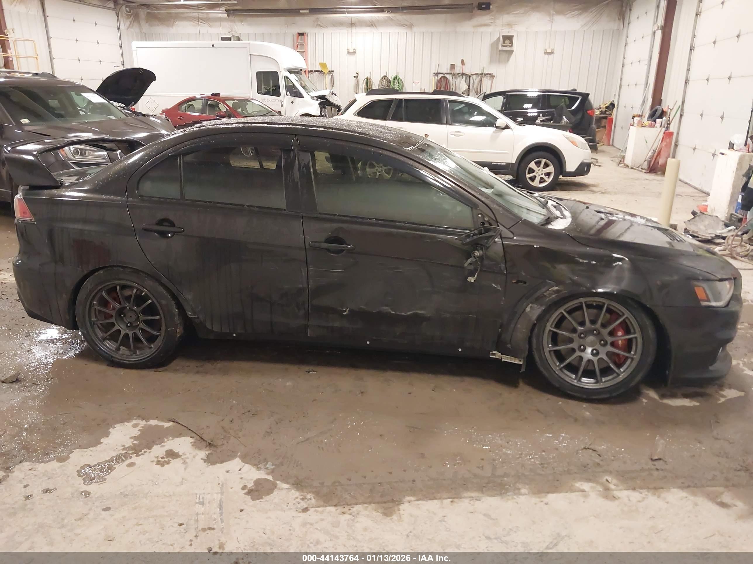 MITSUBISHI LANCER image 6