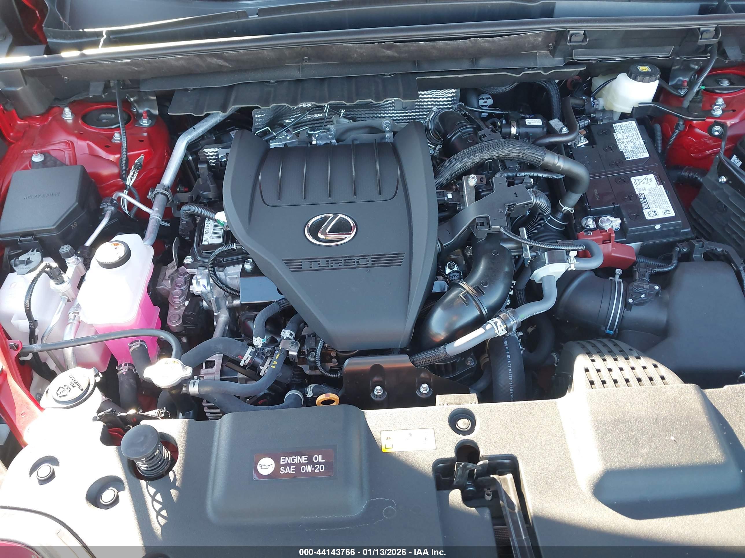 LEXUS NX image 10