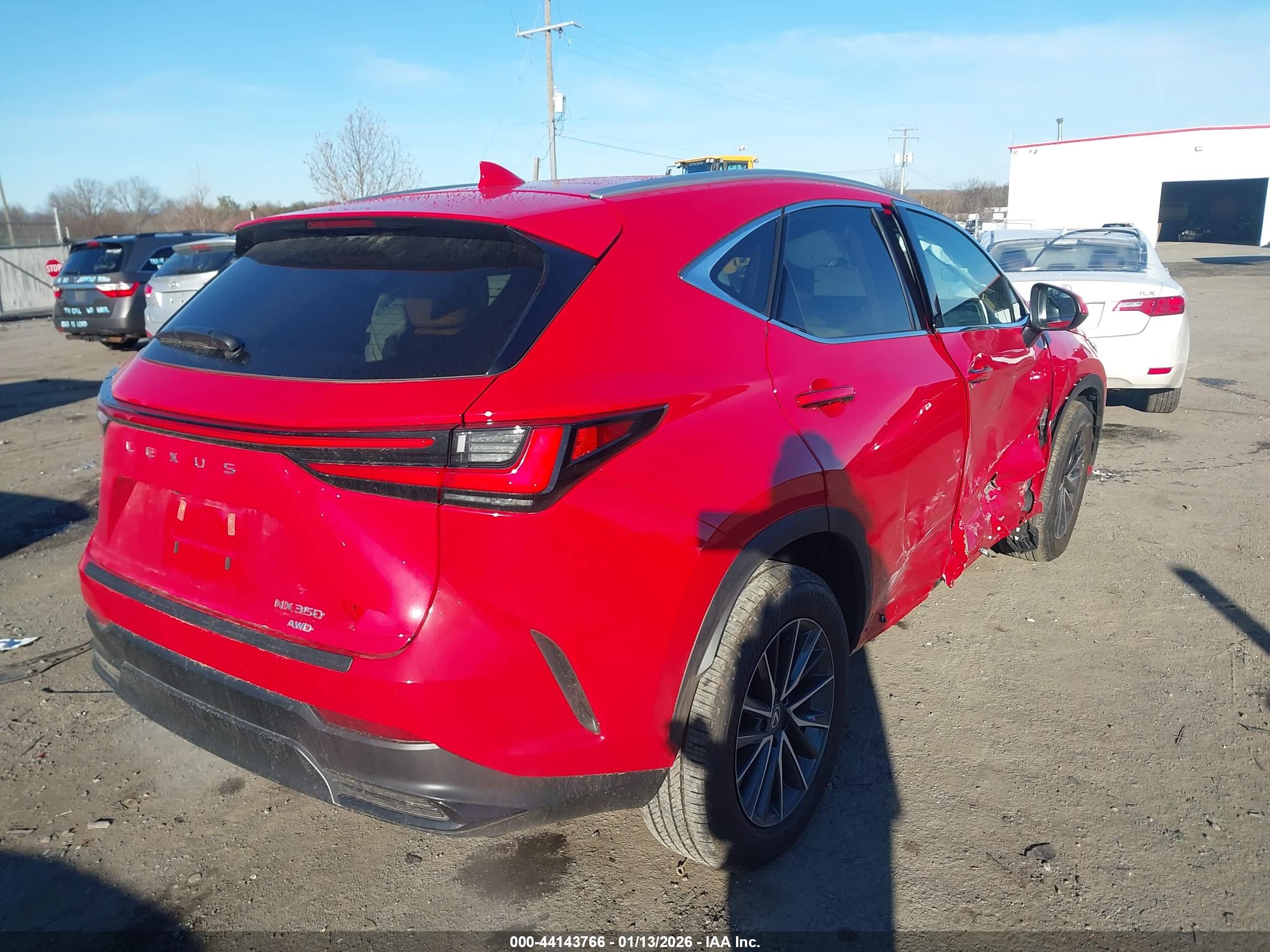 LEXUS NX image 4