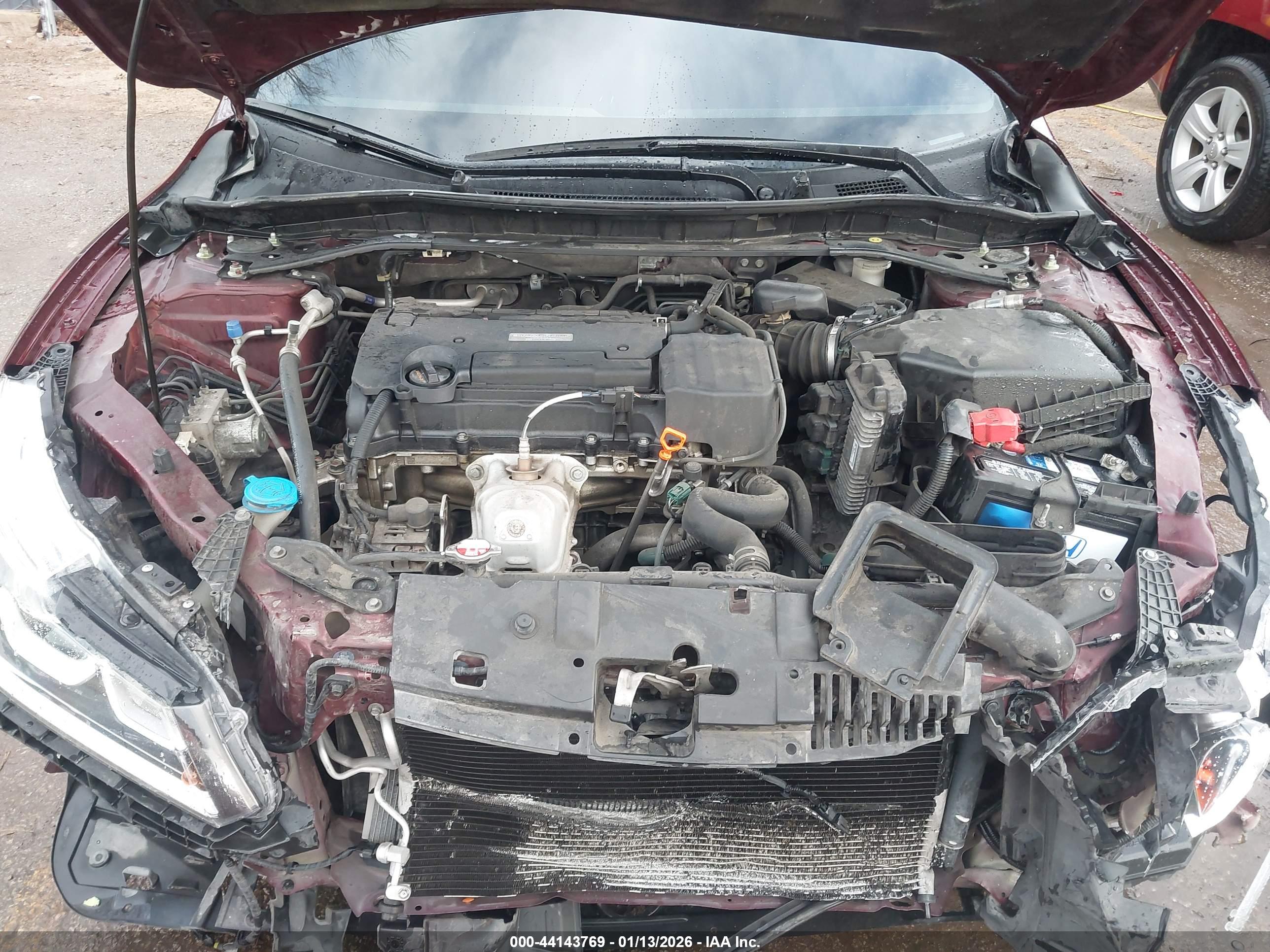 HONDA ACCORD image 10