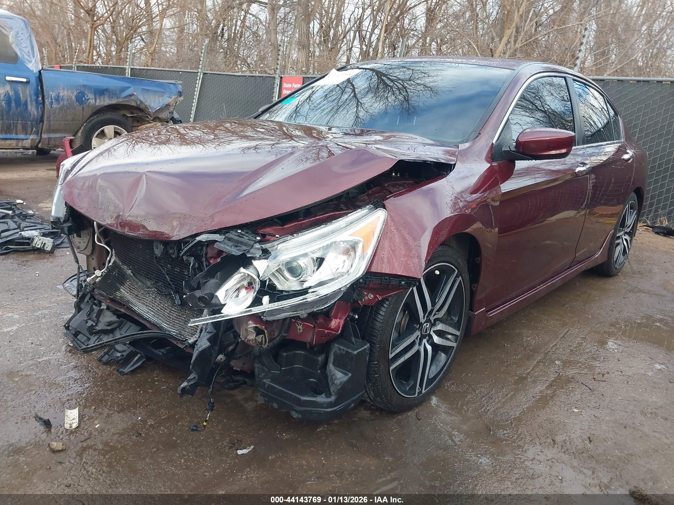 HONDA ACCORD image 2