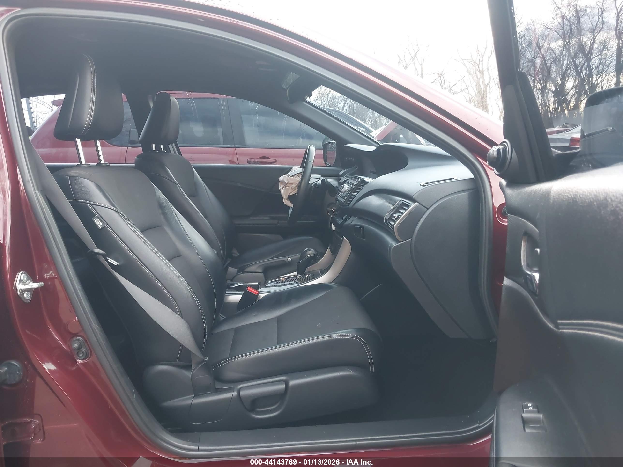 HONDA ACCORD image 5