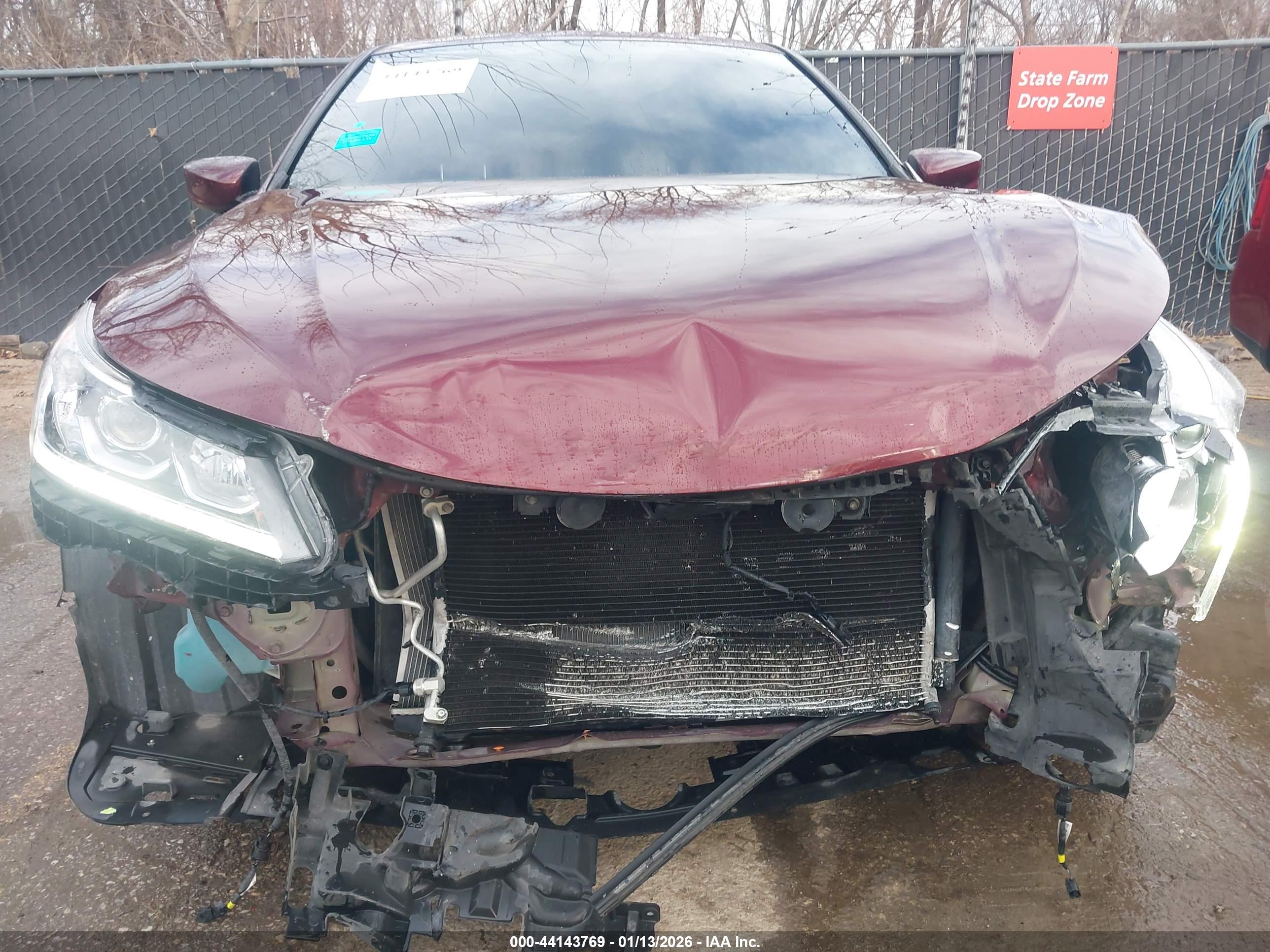 HONDA ACCORD image 6