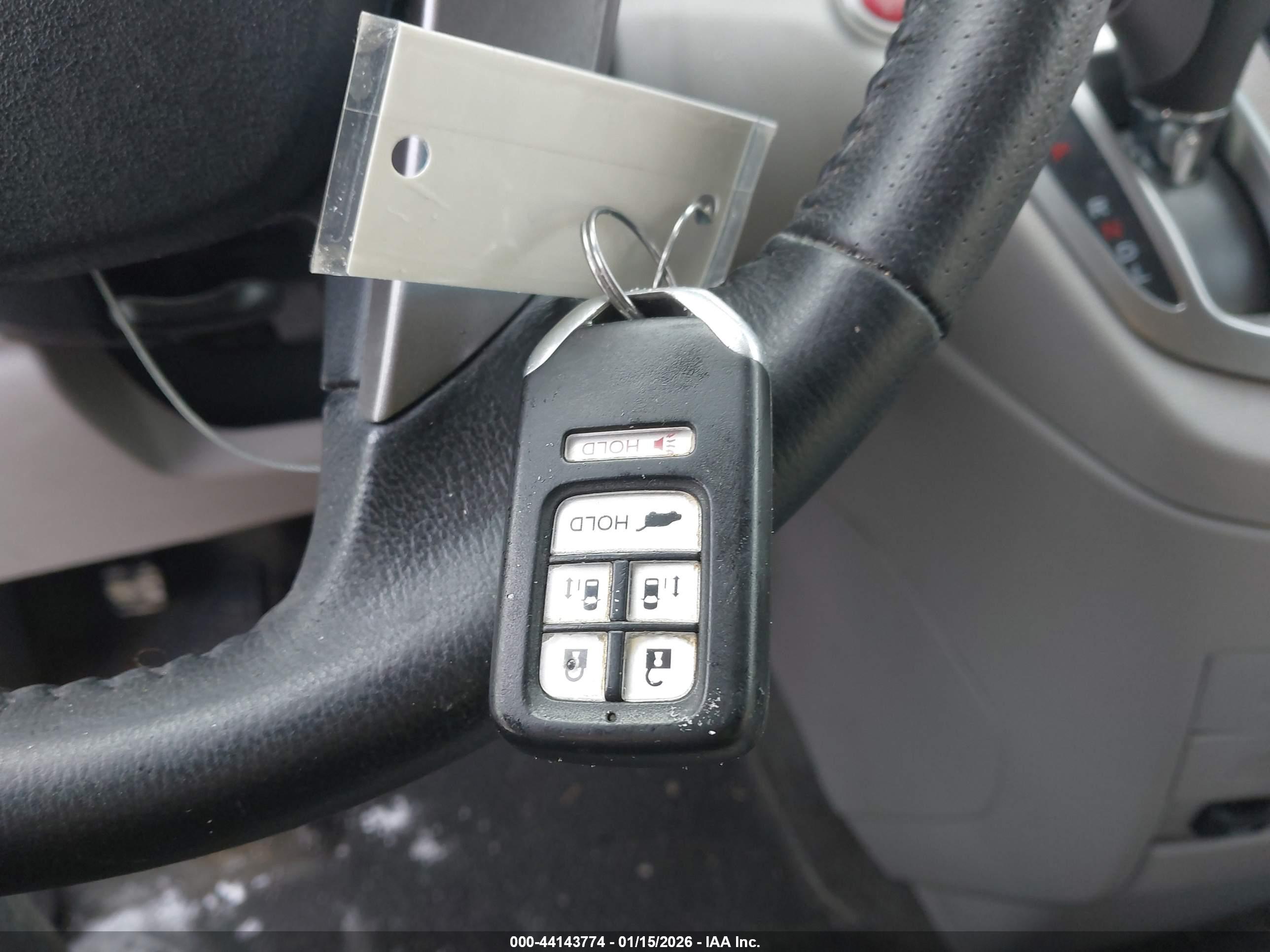 HONDA ODYSSEY image 11