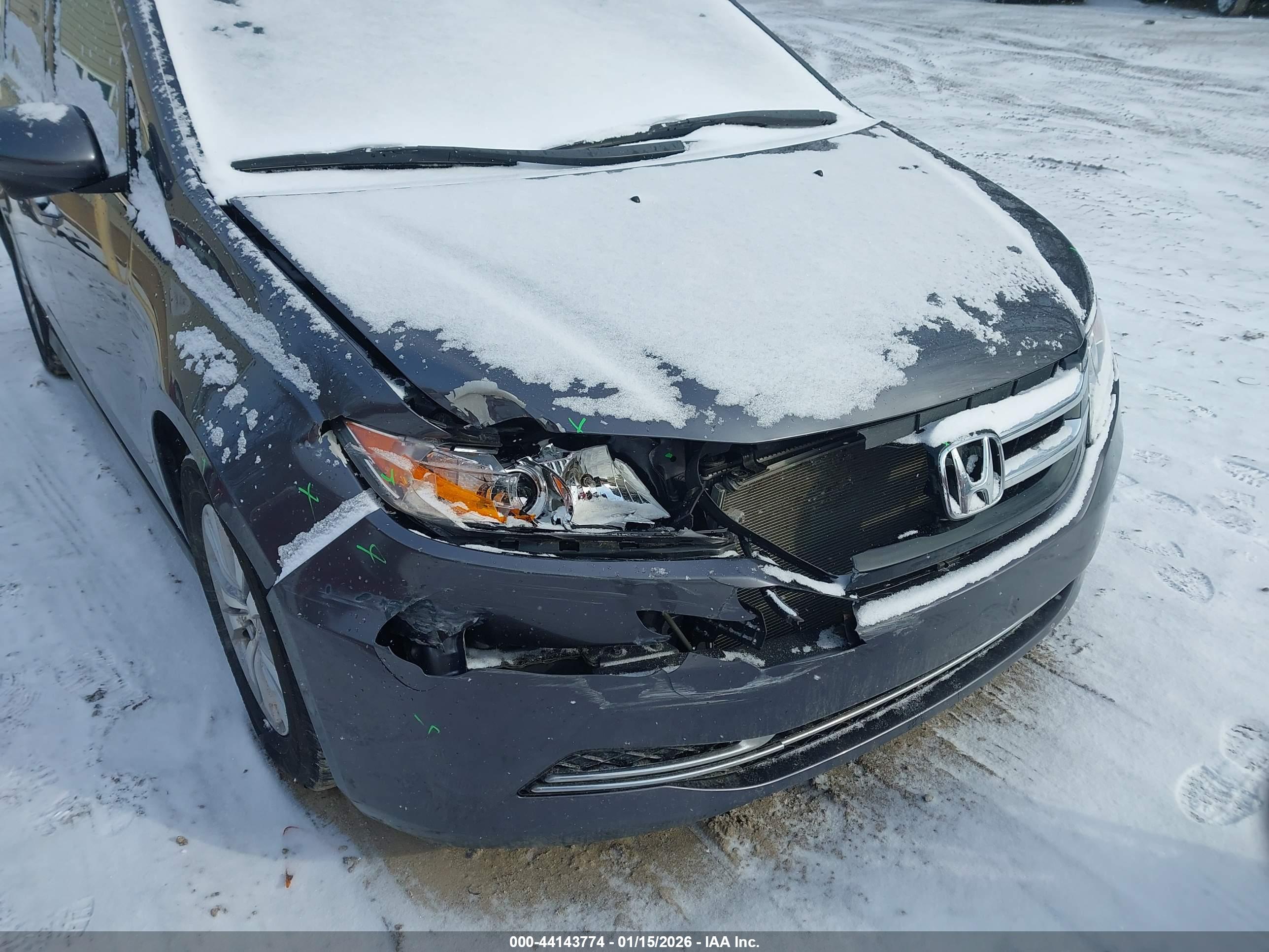 HONDA ODYSSEY image 6