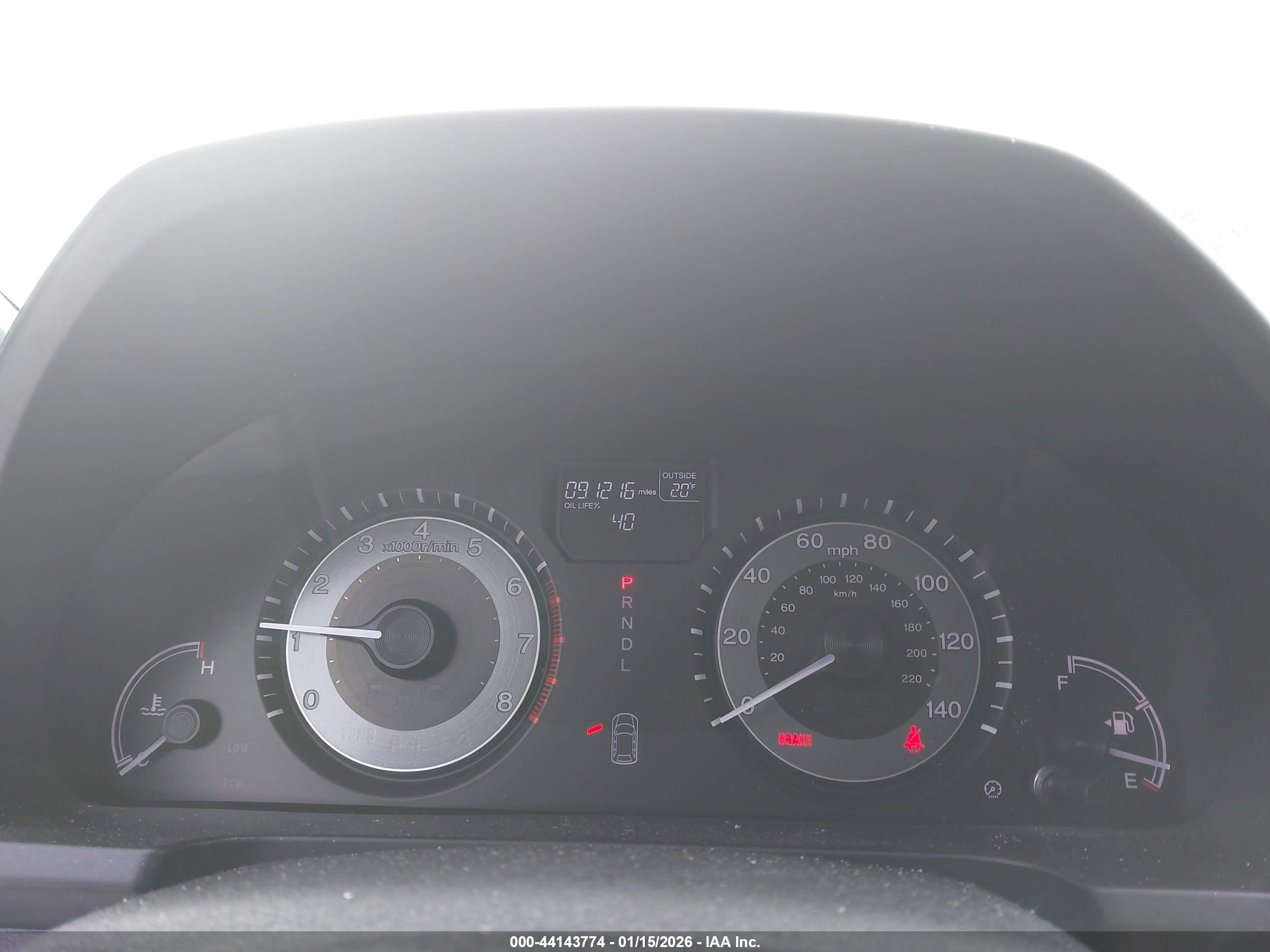 HONDA ODYSSEY image 7