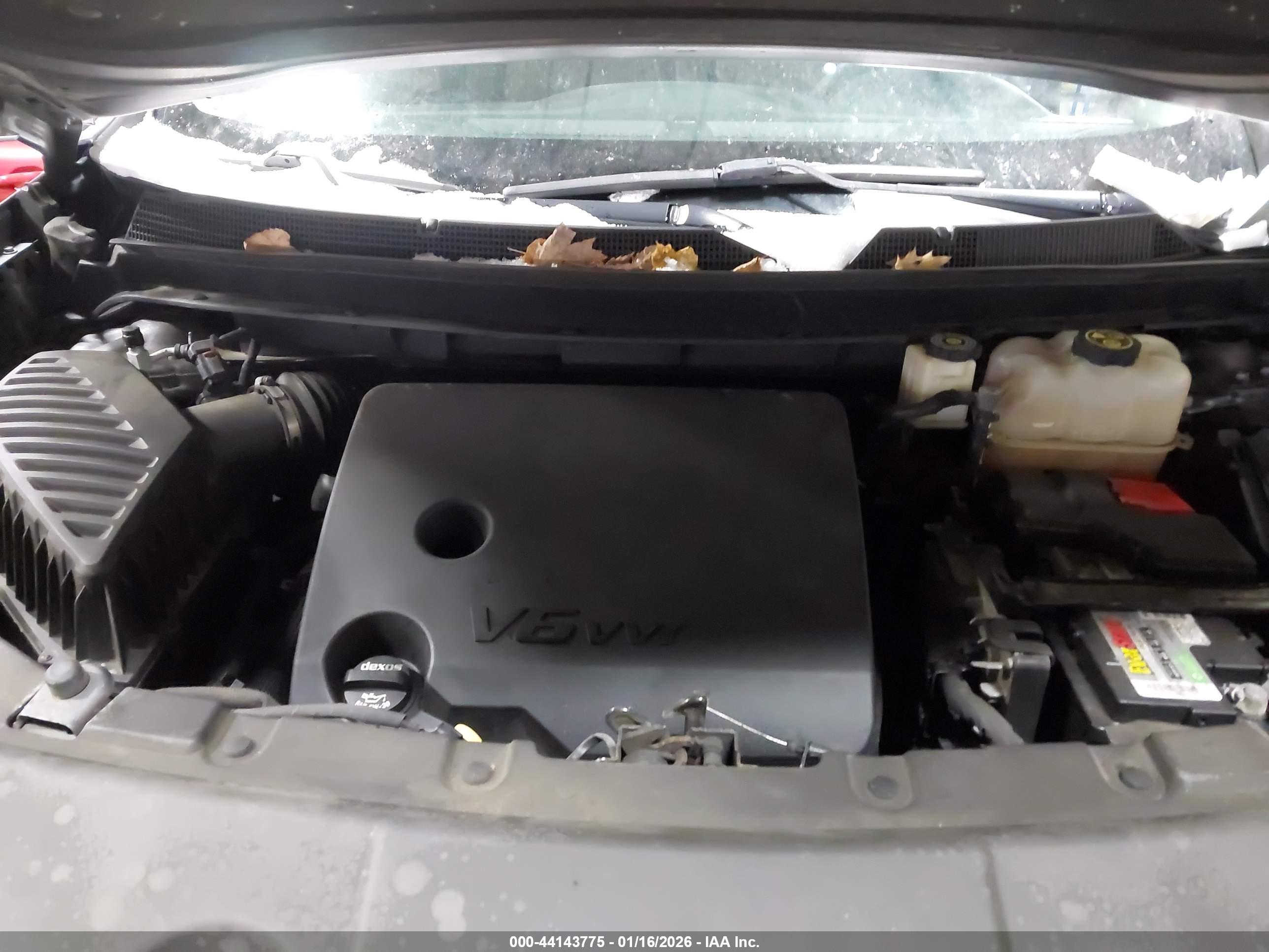 CHEVROLET TRAVERSE image 10