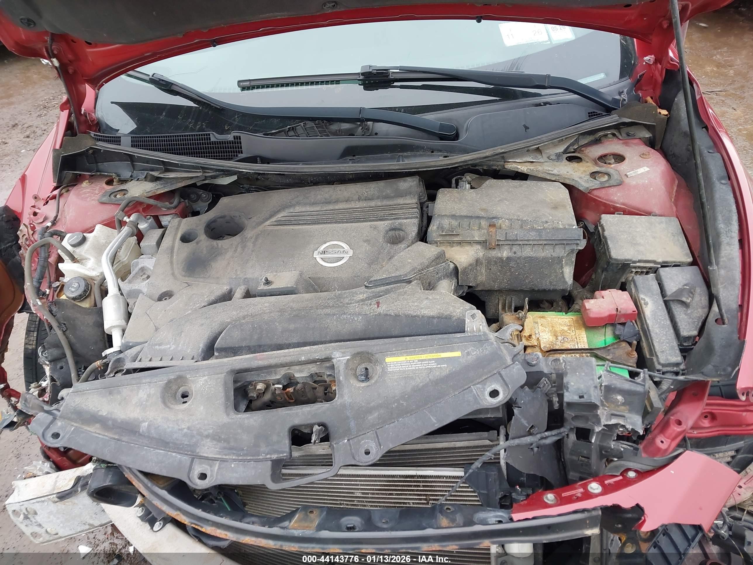 NISSAN ALTIMA image 10