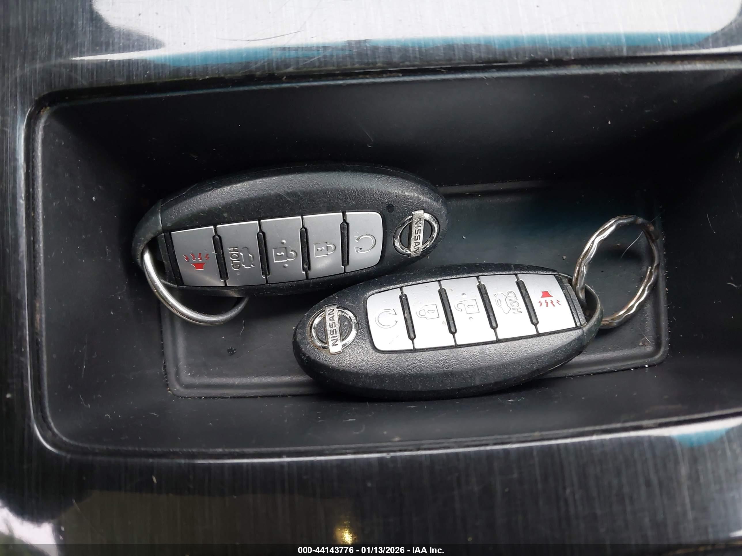 NISSAN ALTIMA image 11