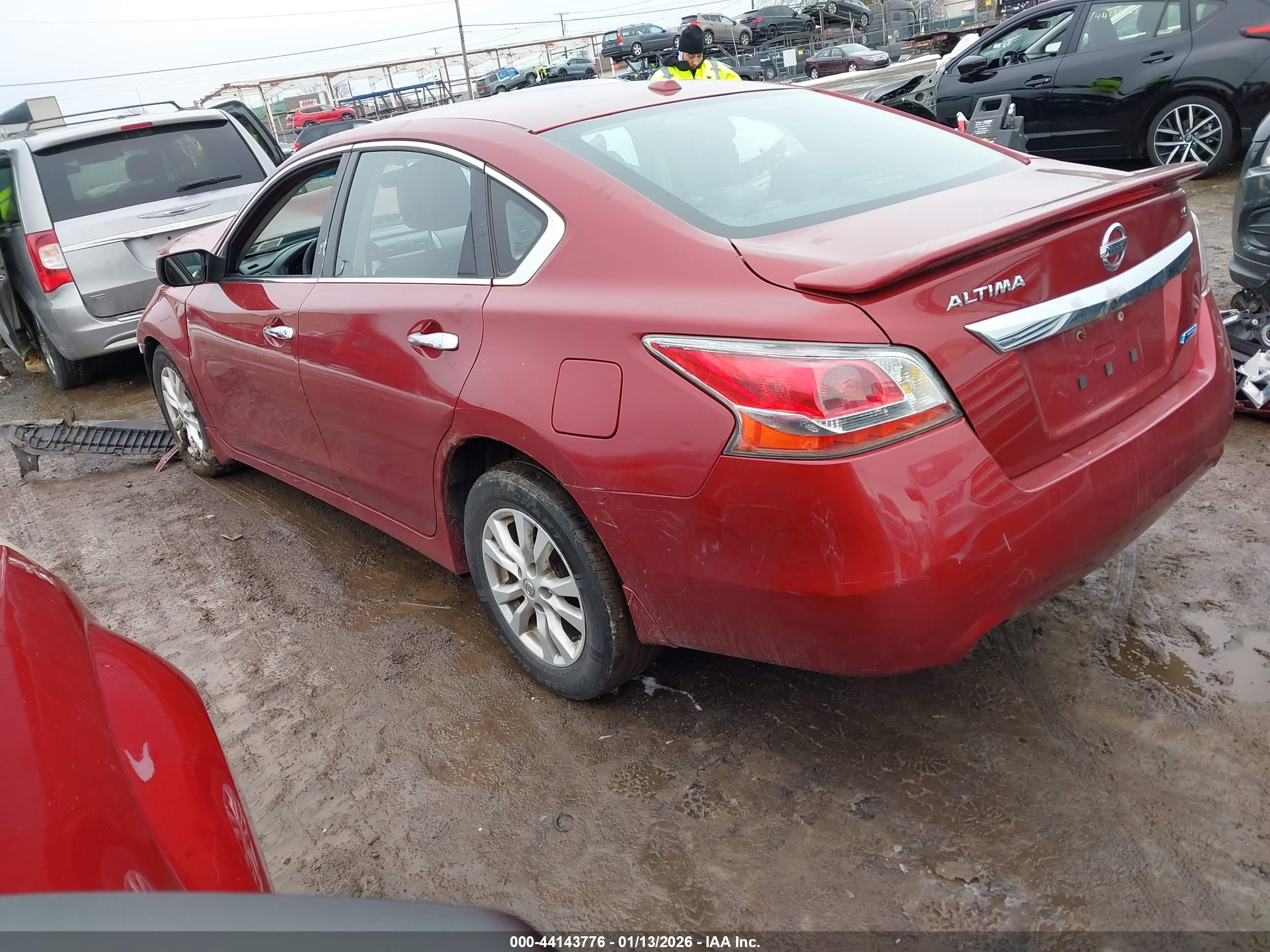 NISSAN ALTIMA image 3