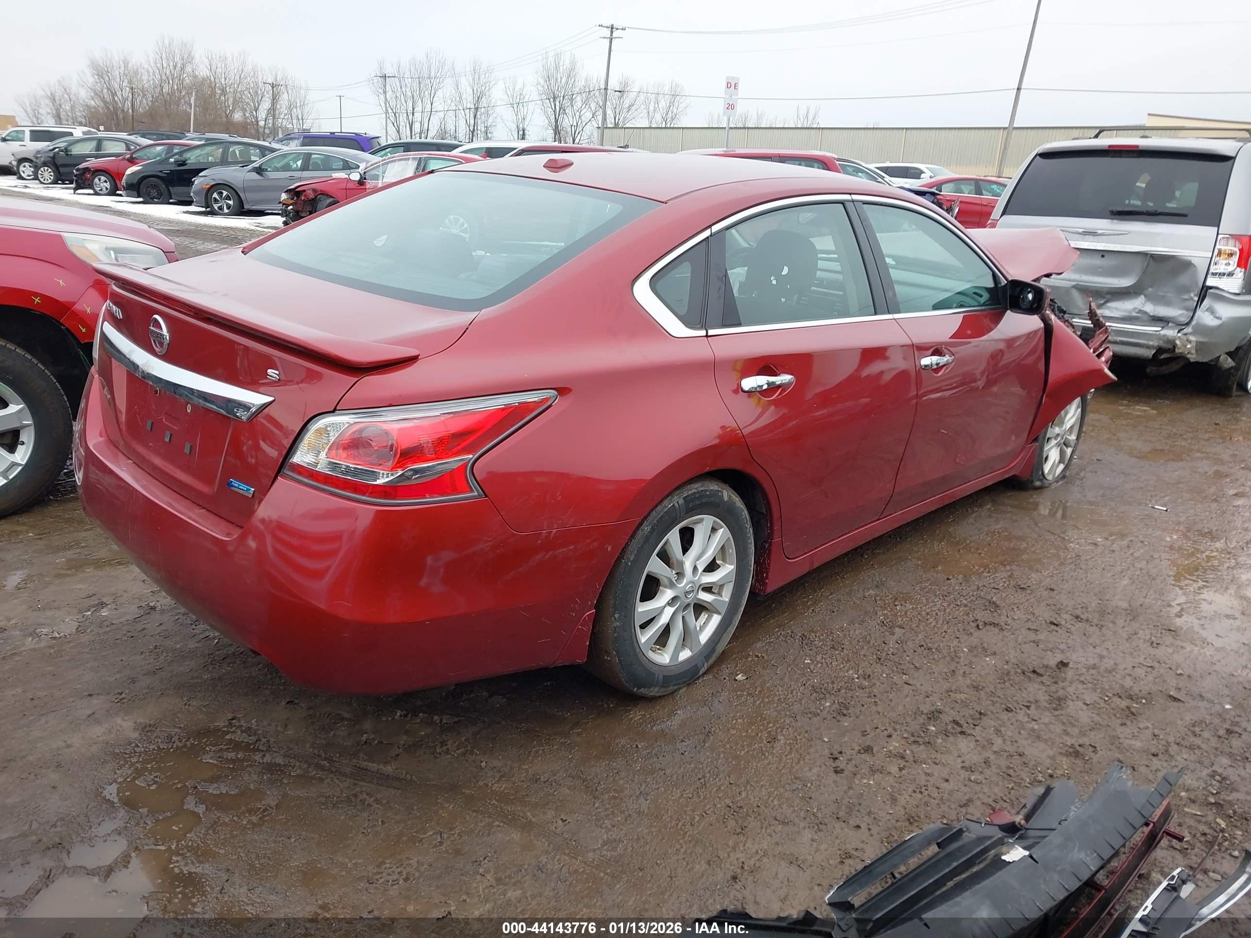 NISSAN ALTIMA image 4