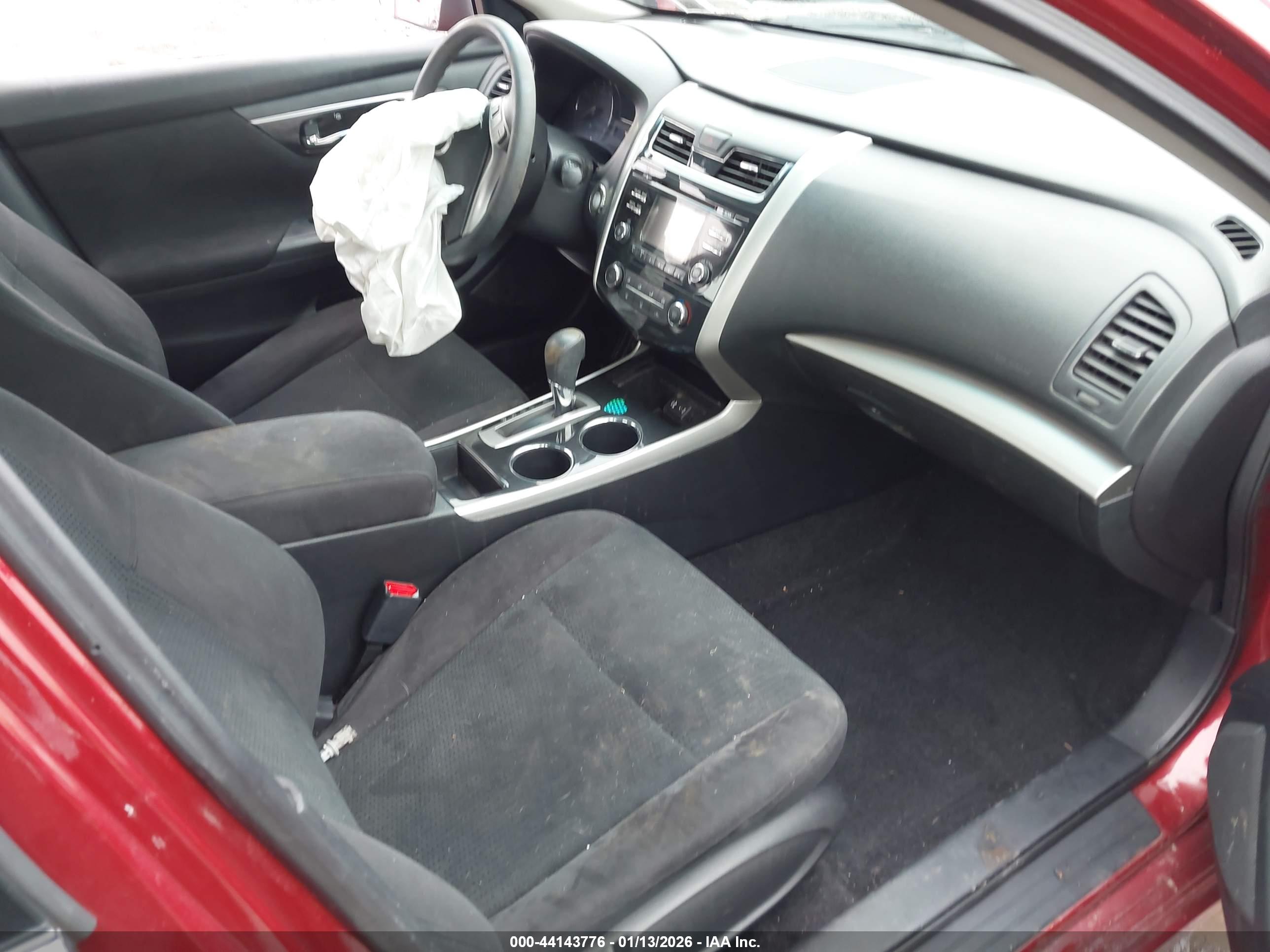 NISSAN ALTIMA image 5