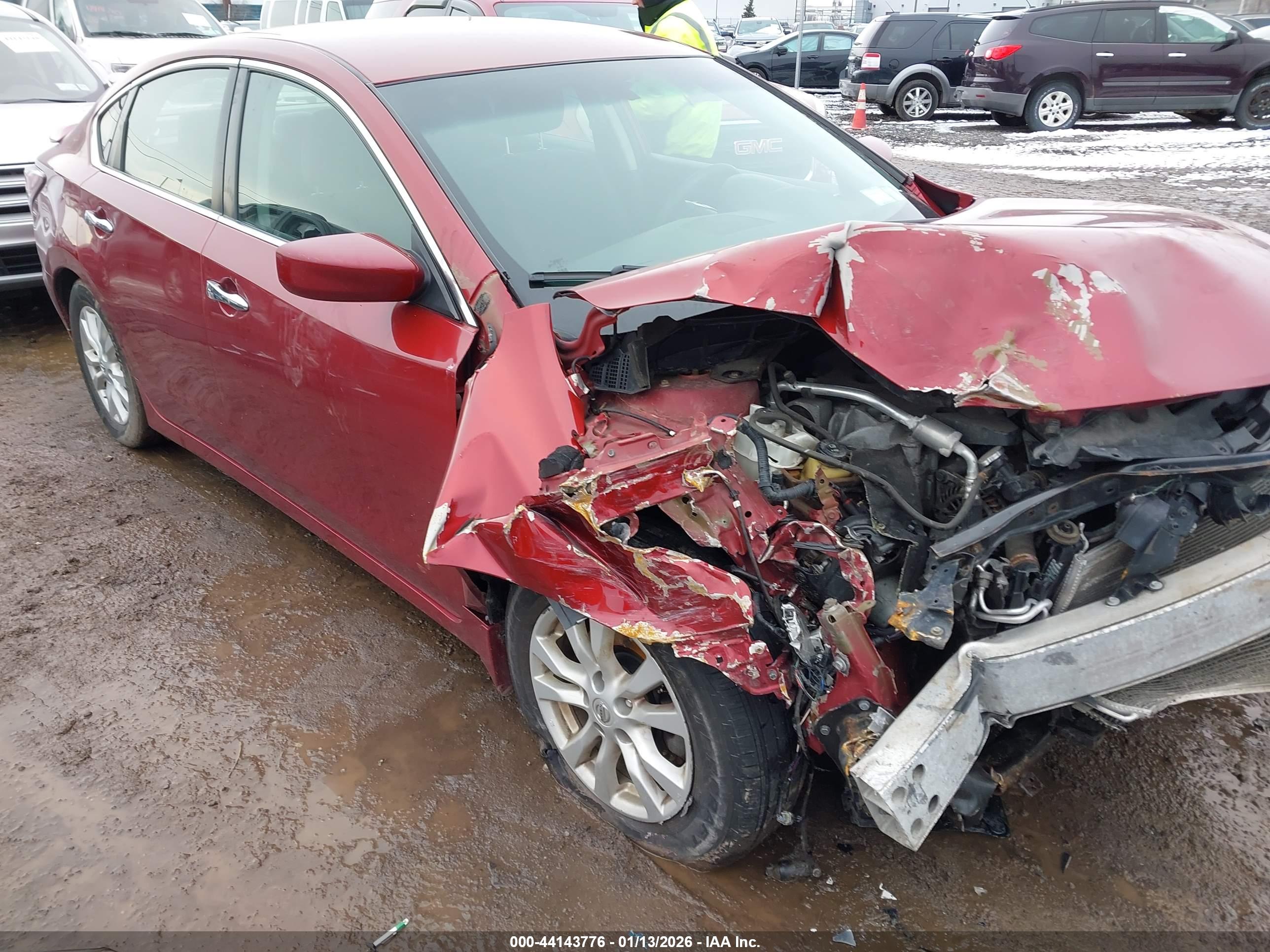 NISSAN ALTIMA image 6