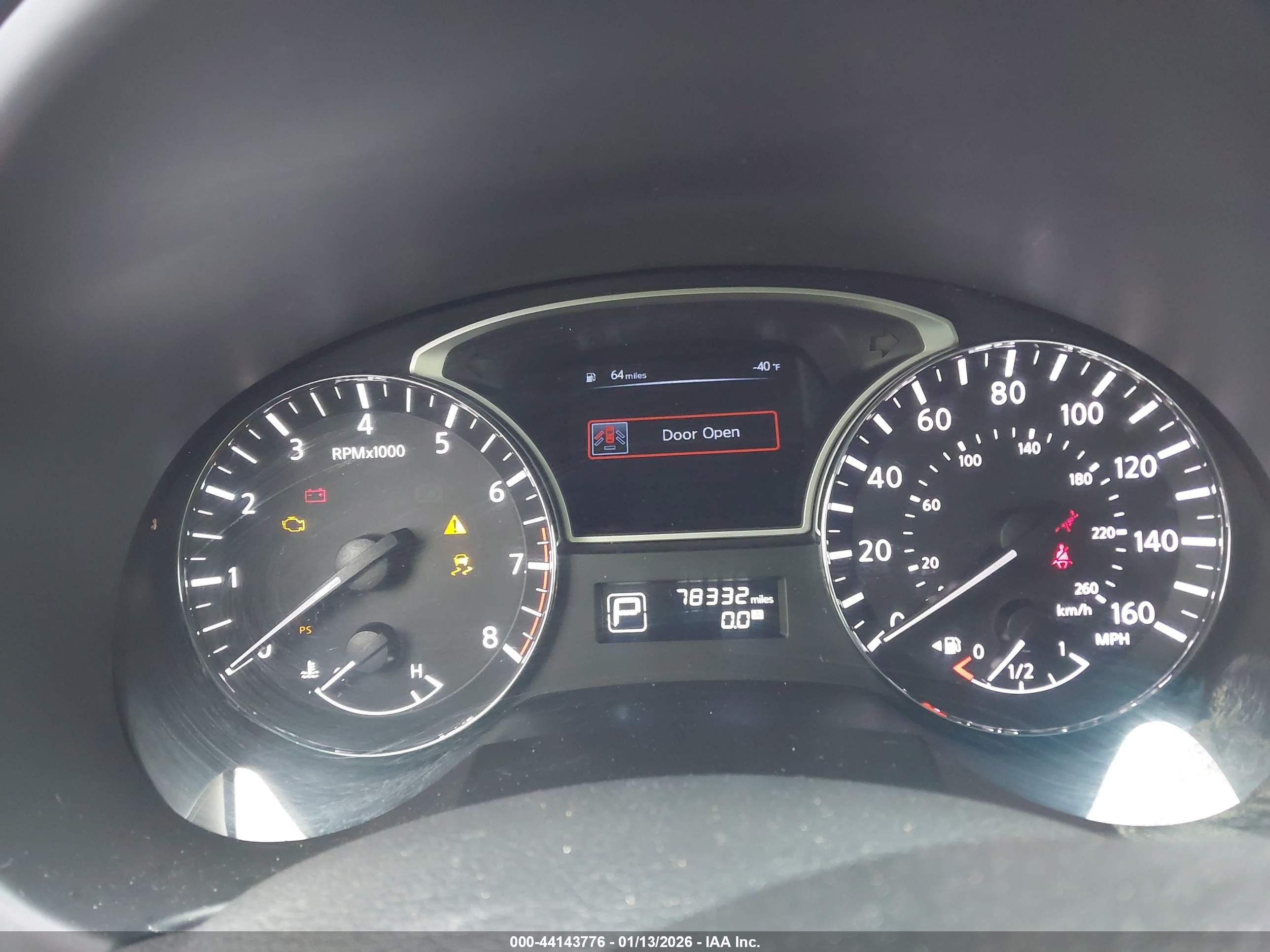 NISSAN ALTIMA image 7