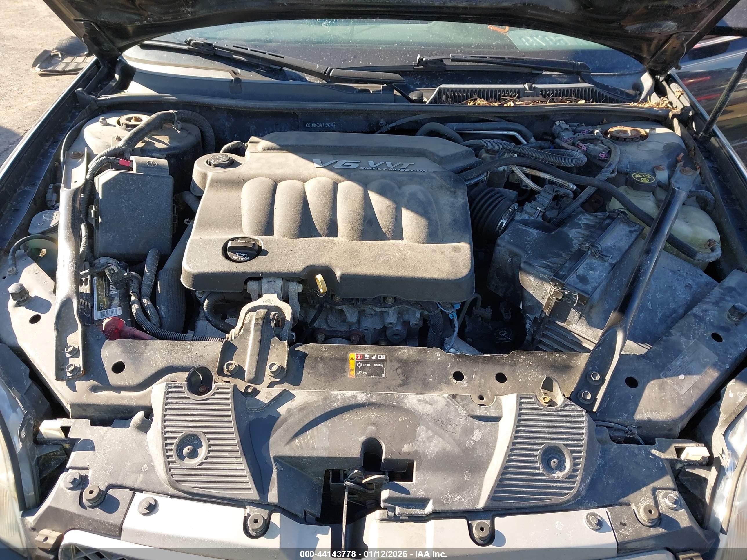 CHEVROLET IMPALA image 10