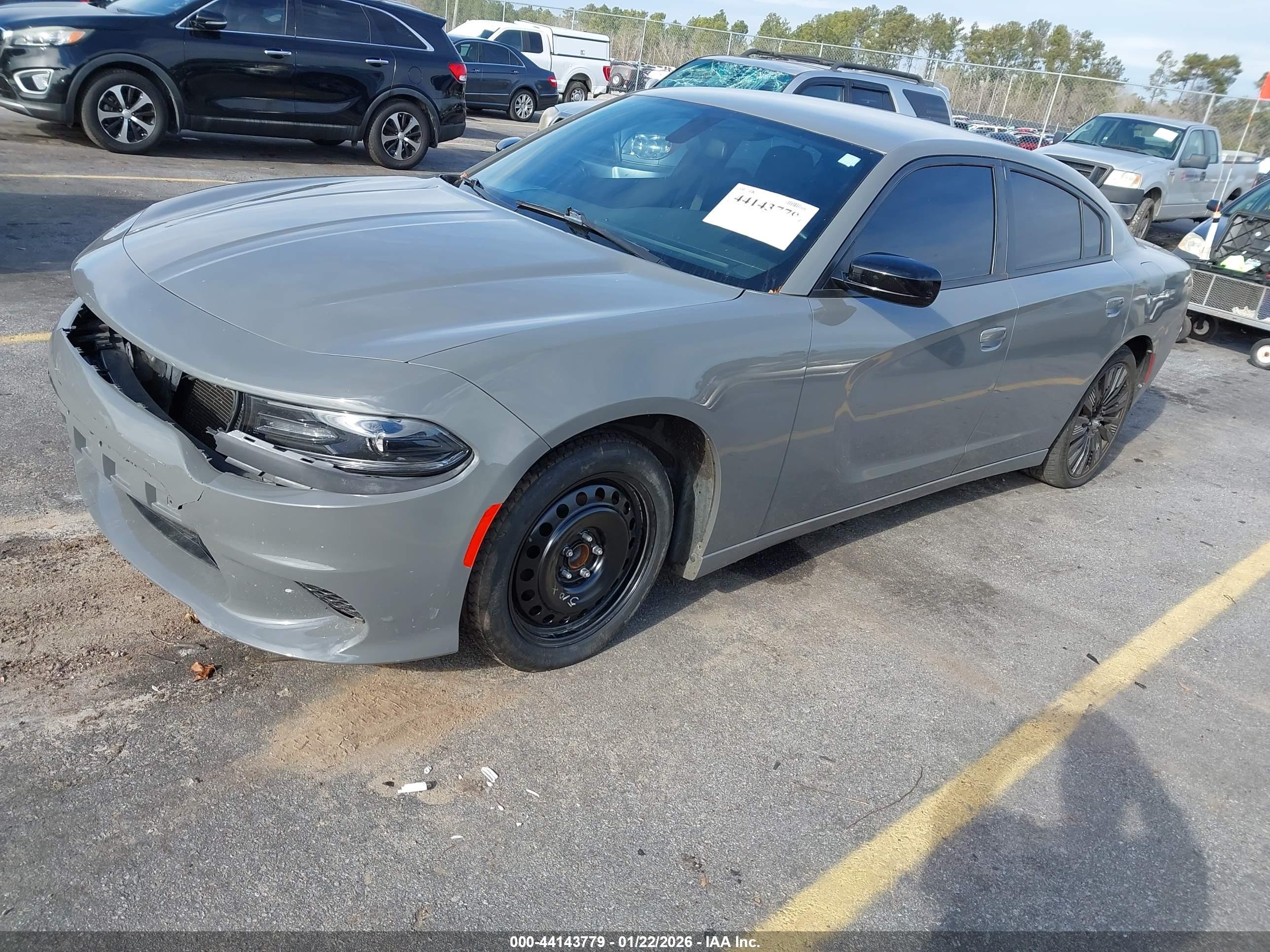 DODGE CHARGER image 2